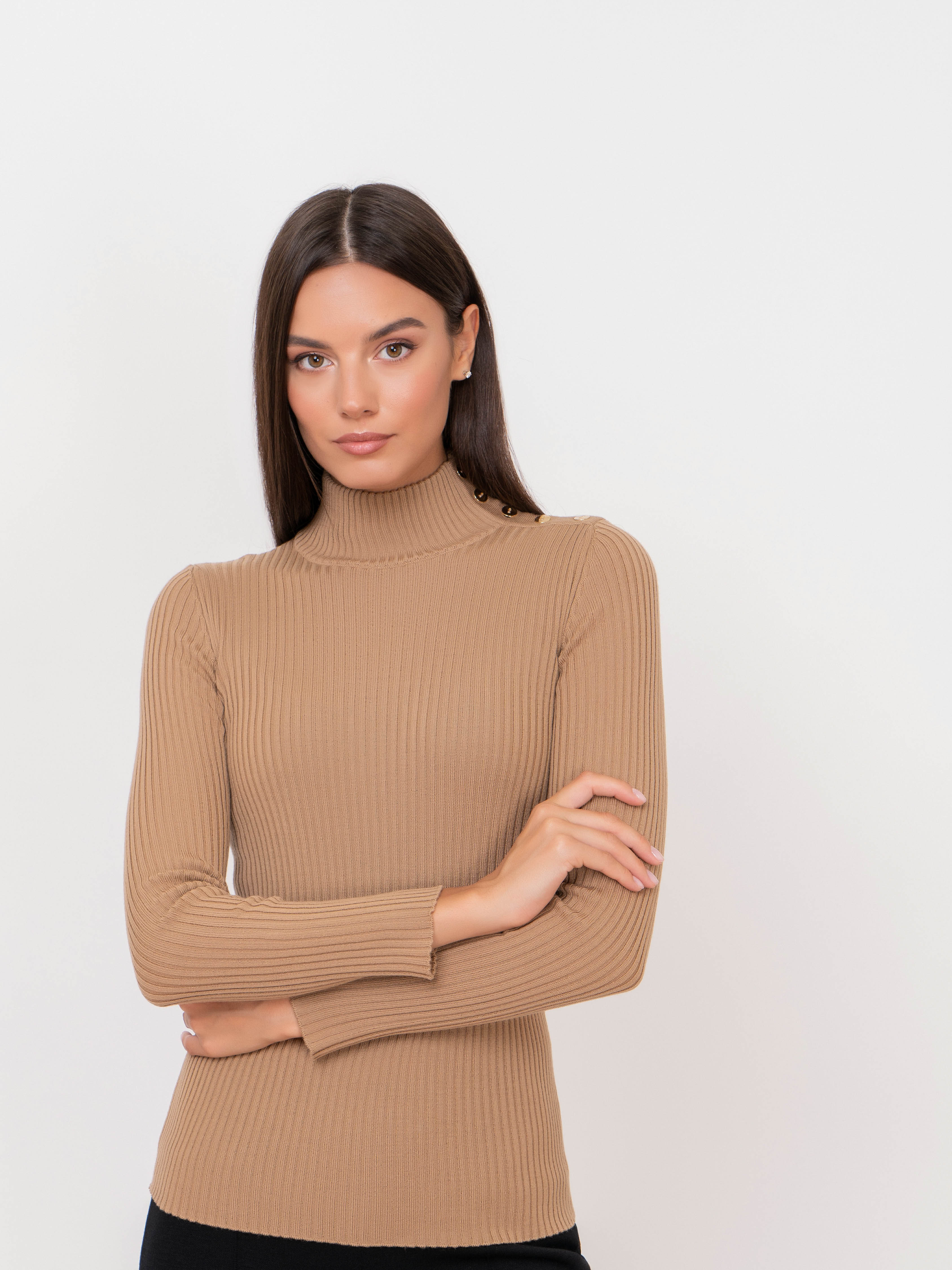 ЭMAPPO A/21-02 Водолазка Luisa Spagnoli