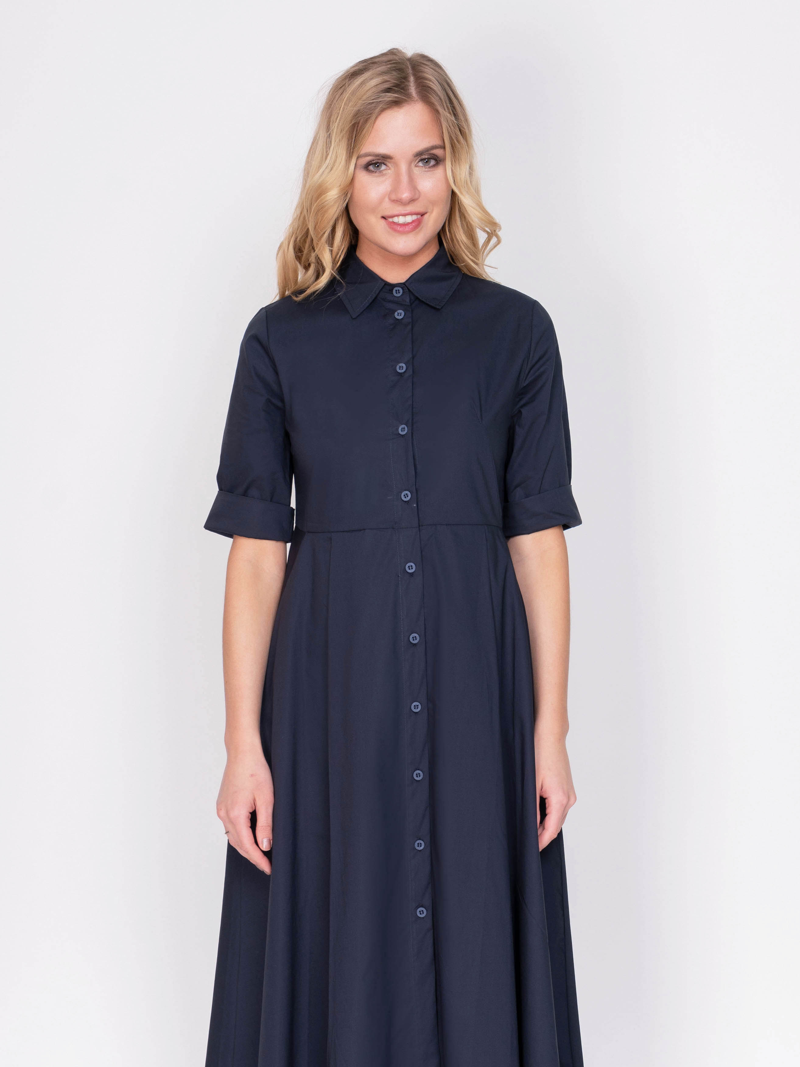 Q81A065/565/19-01 Платье IL Vento&La Seta