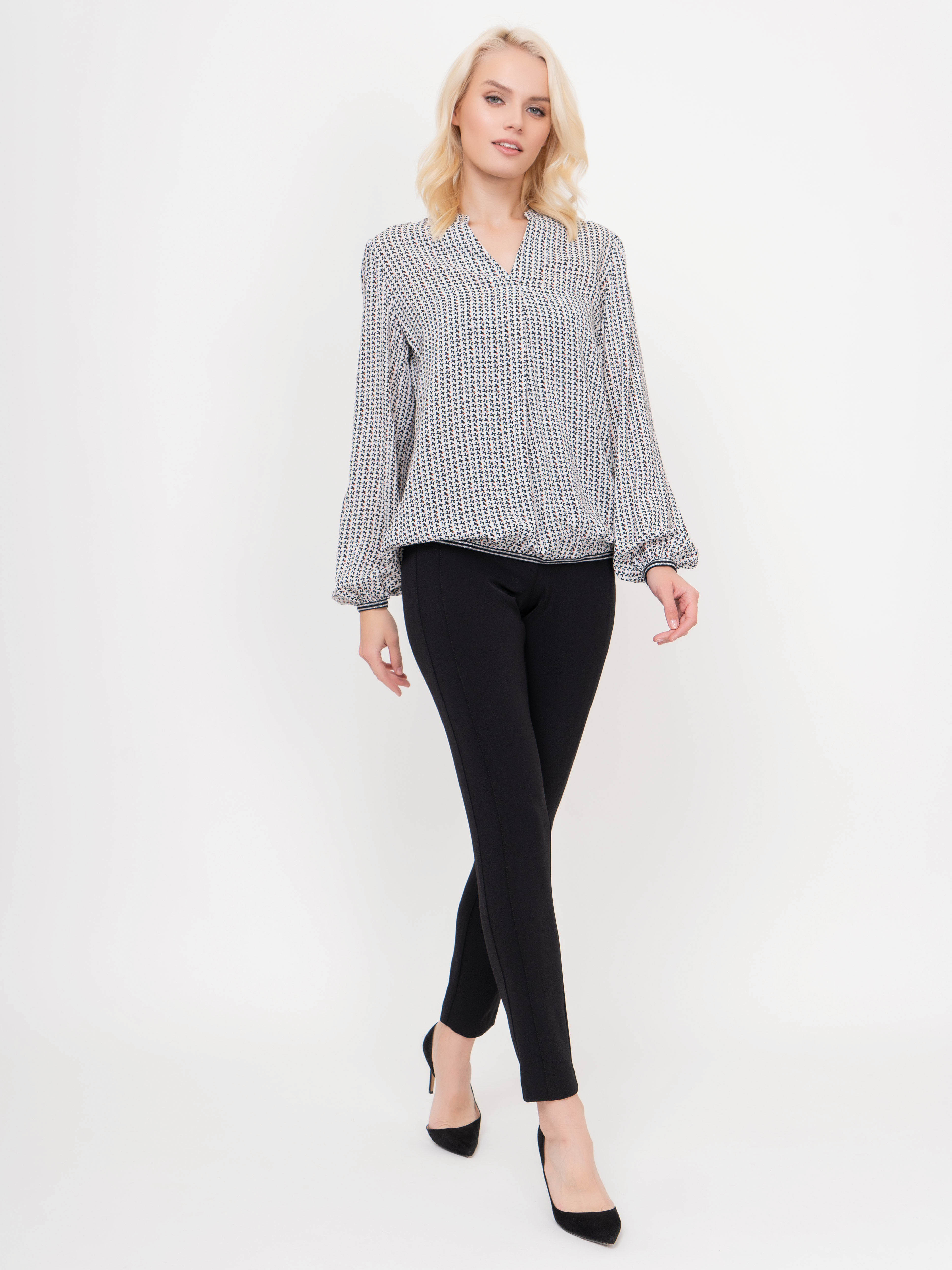 Э1949 Phoenix/20-02 Брюки Anna Montana