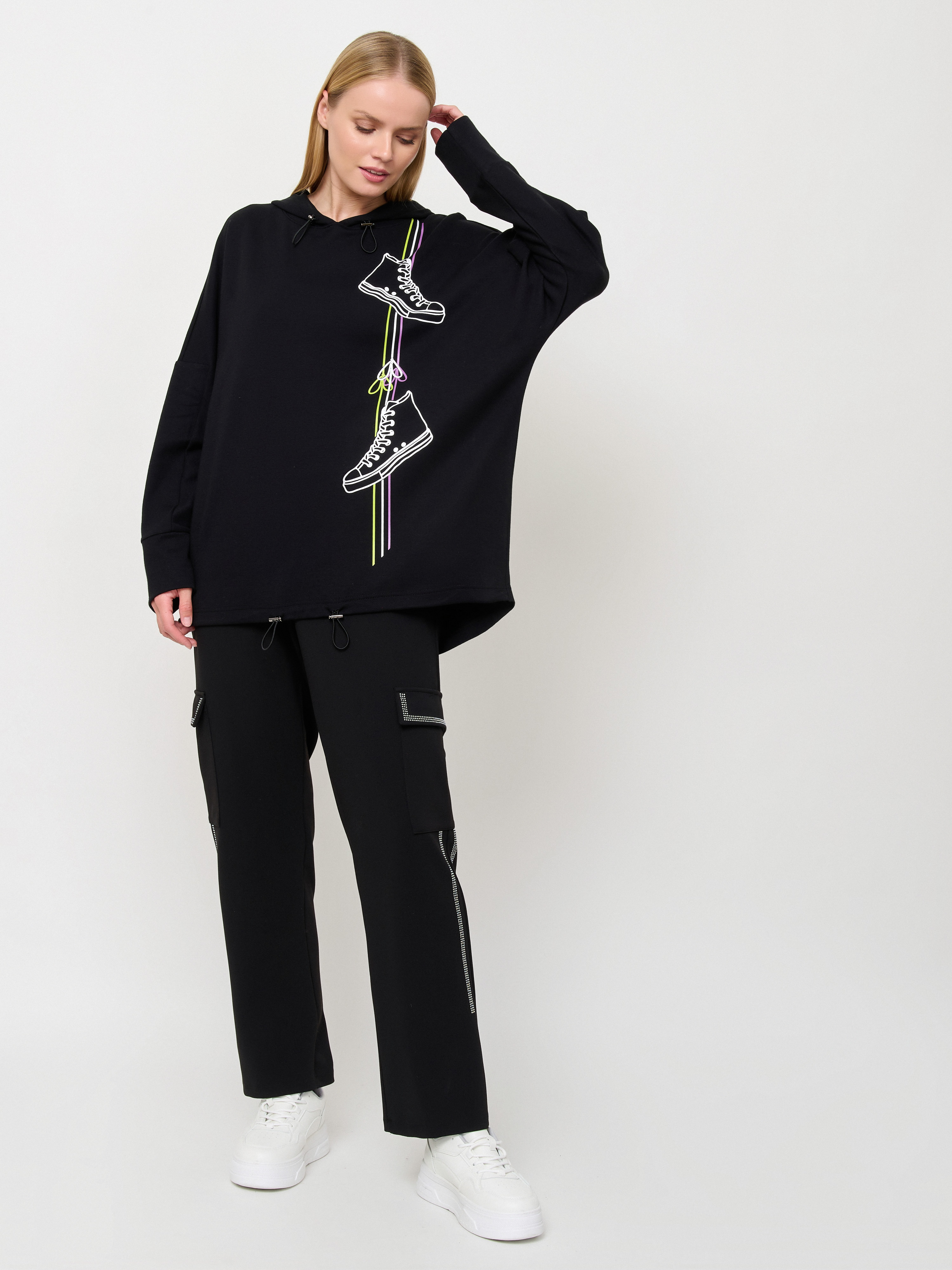 Э341150/м/24-02 Джемпер Dorisstreich