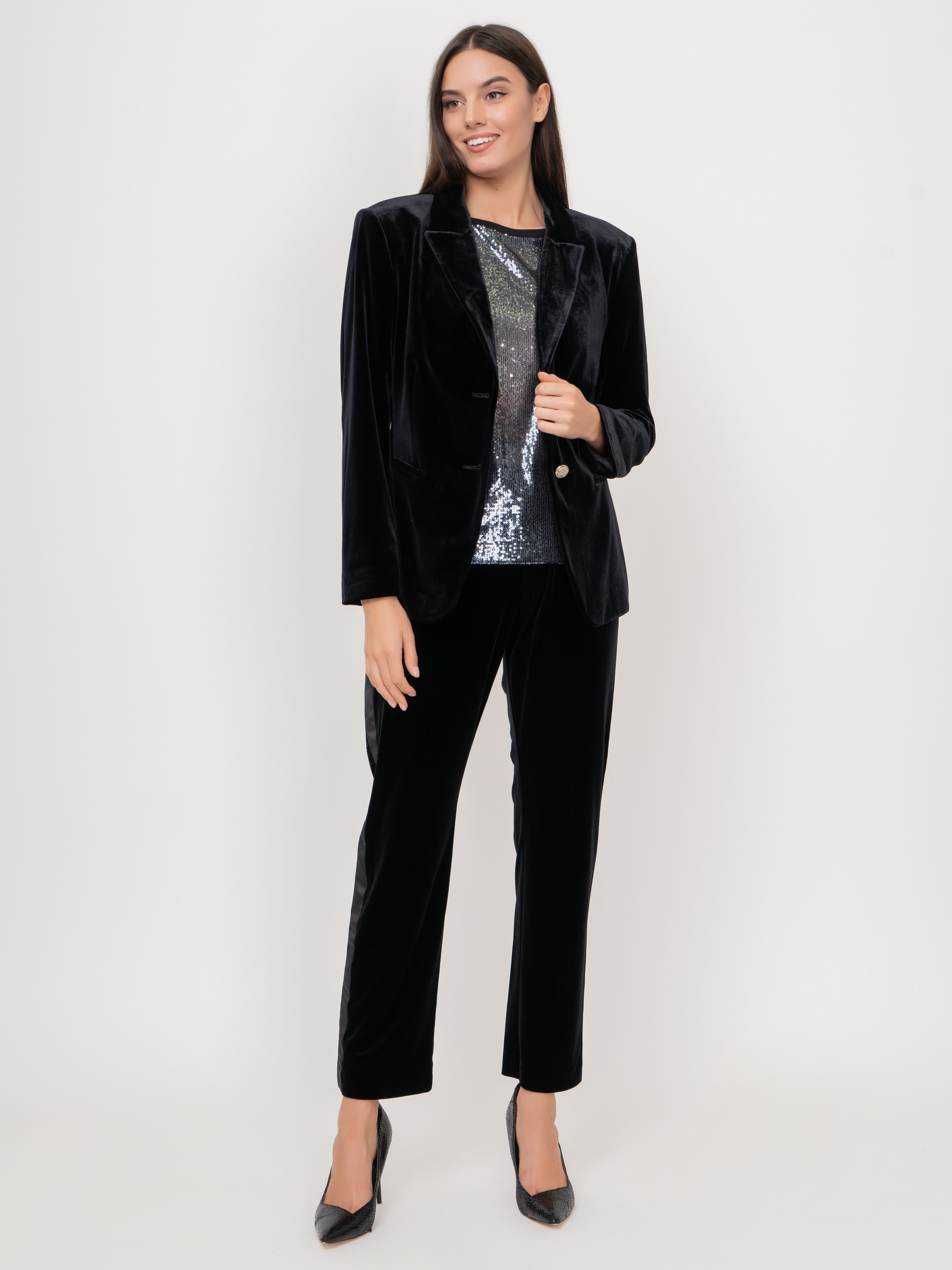 Э6030-221/20-02 Жакет Franco Vello