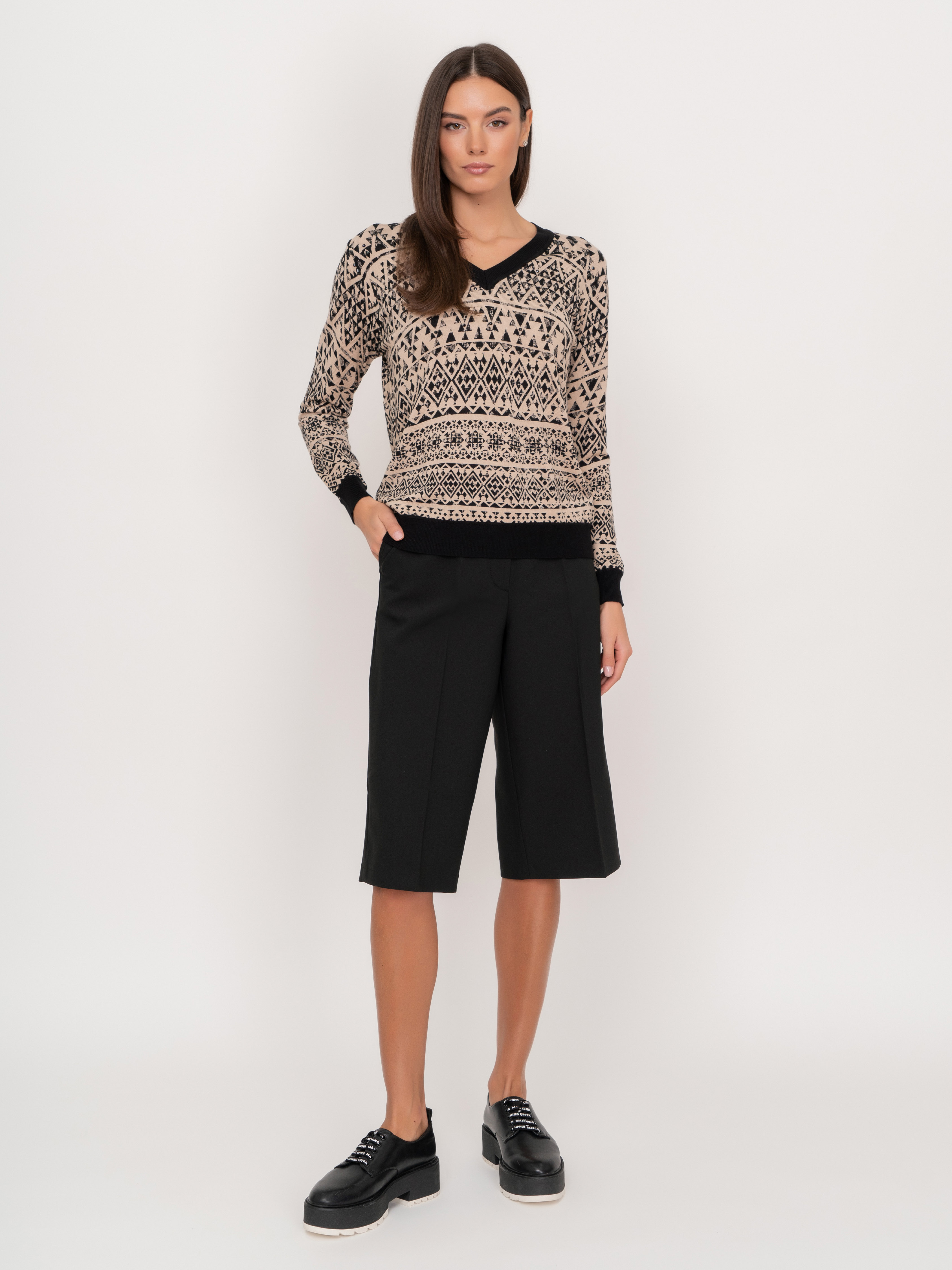 Э620010-31319/21-02 Шорты Gerry Weber