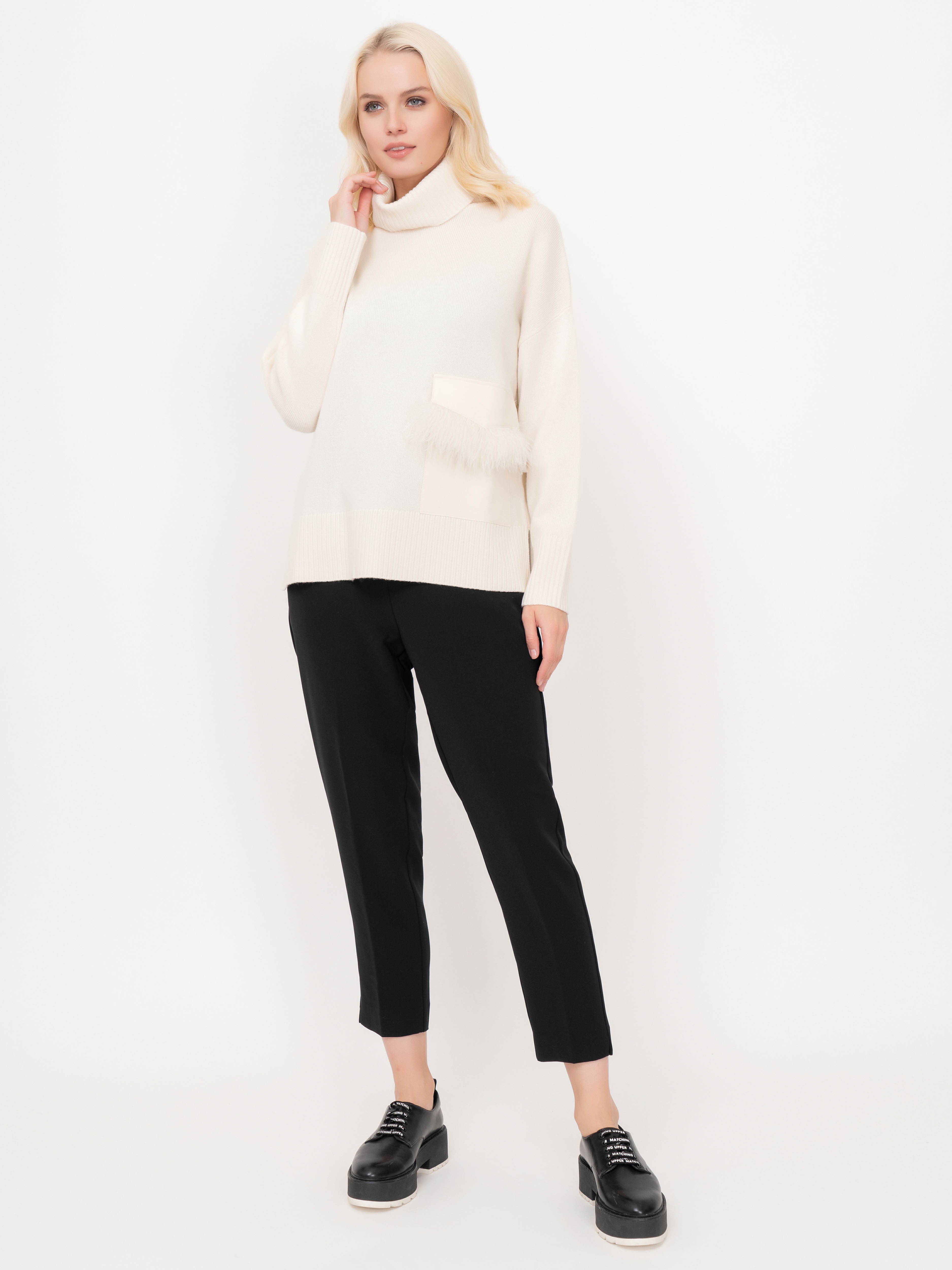 Э20FA1384STAR/20-02 Брюки Beatrice