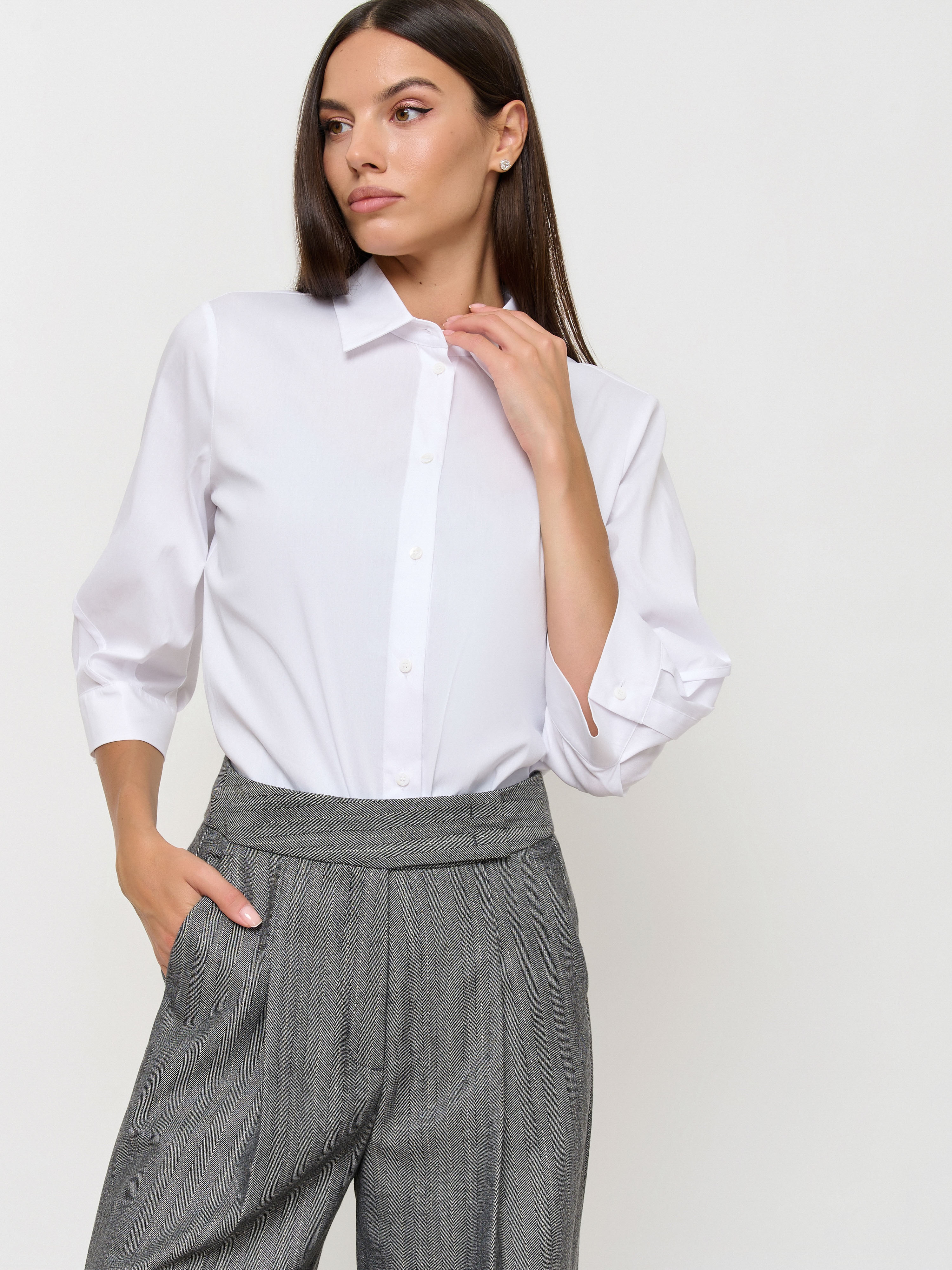 Э208481/3528/м/24-02 Блузка Luisa Cerano