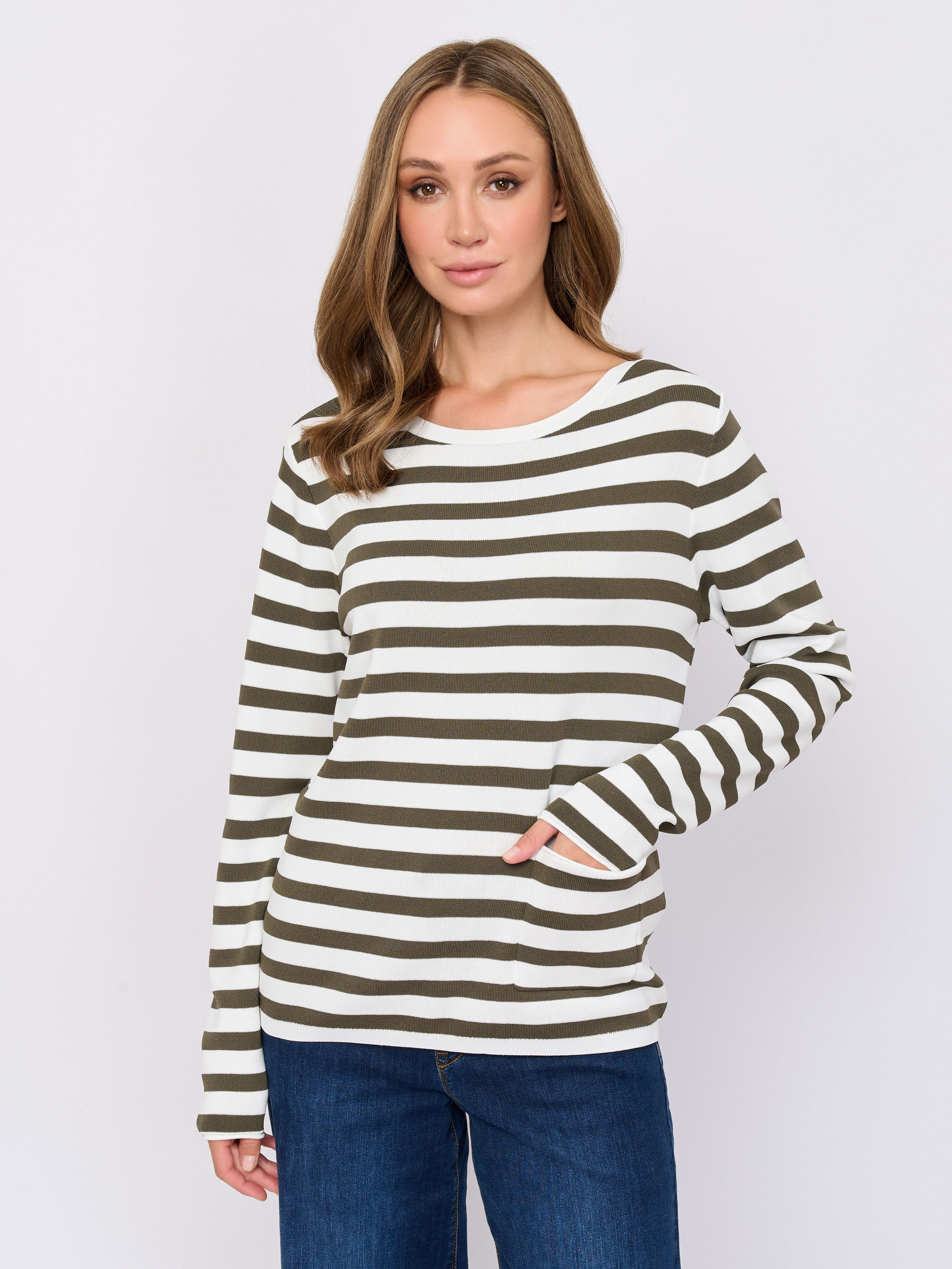 Э190115-57004/м/25-02 Джемпер Gerry Weber