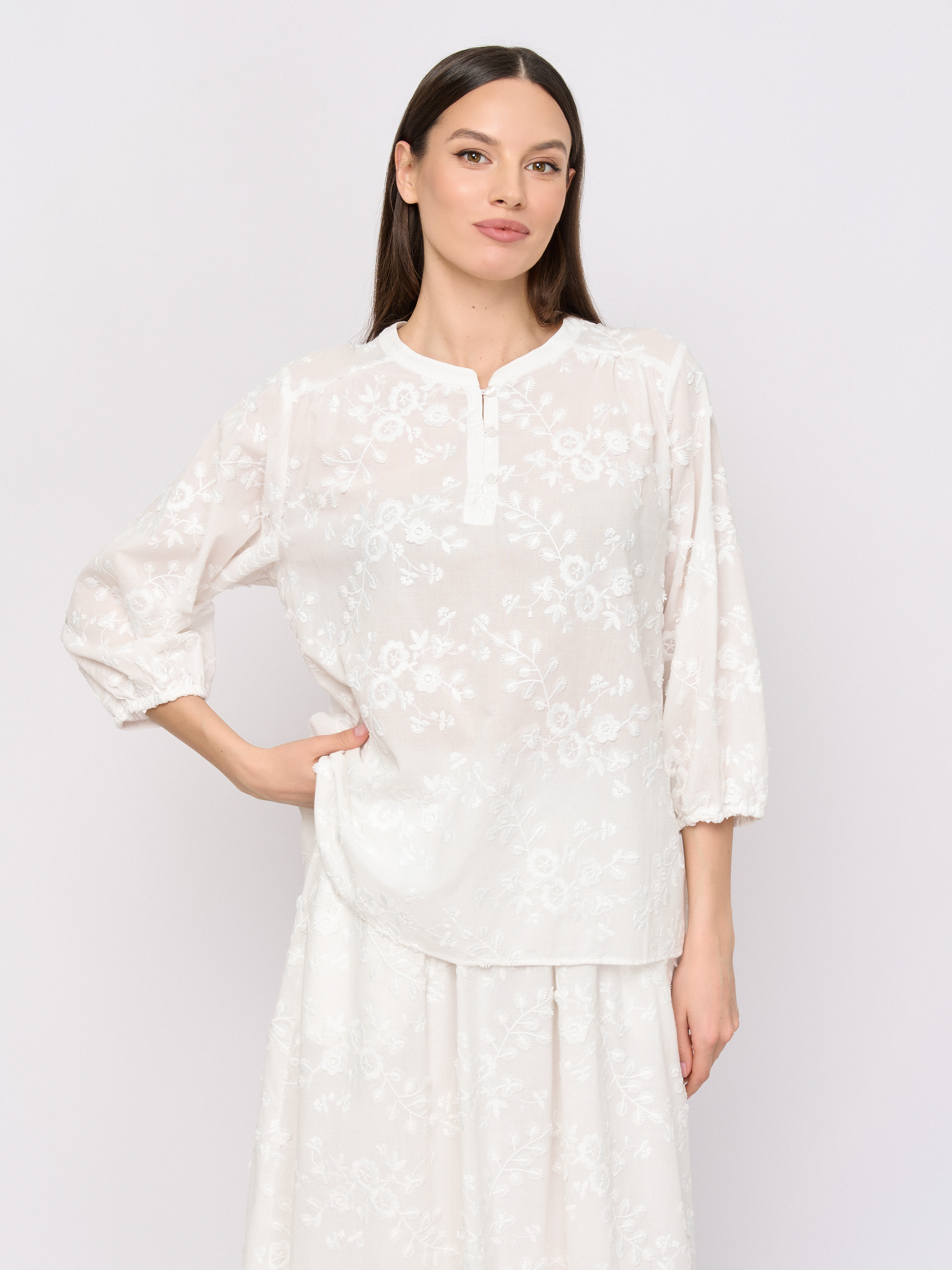 С61-2426-3559/м/26-01 Блузка Elisa.And.Me