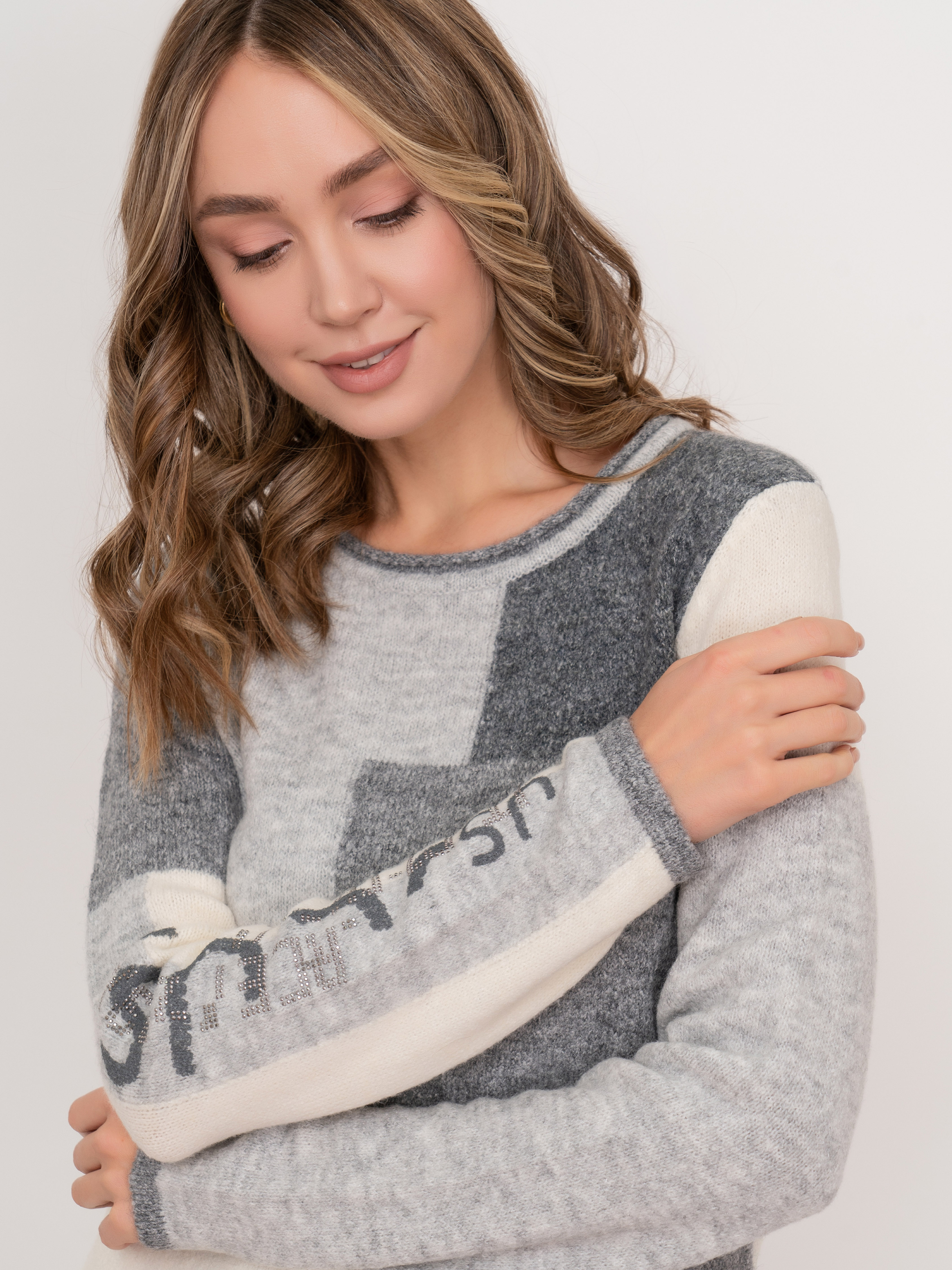 Э022654/21-02 Джемпер Rabe