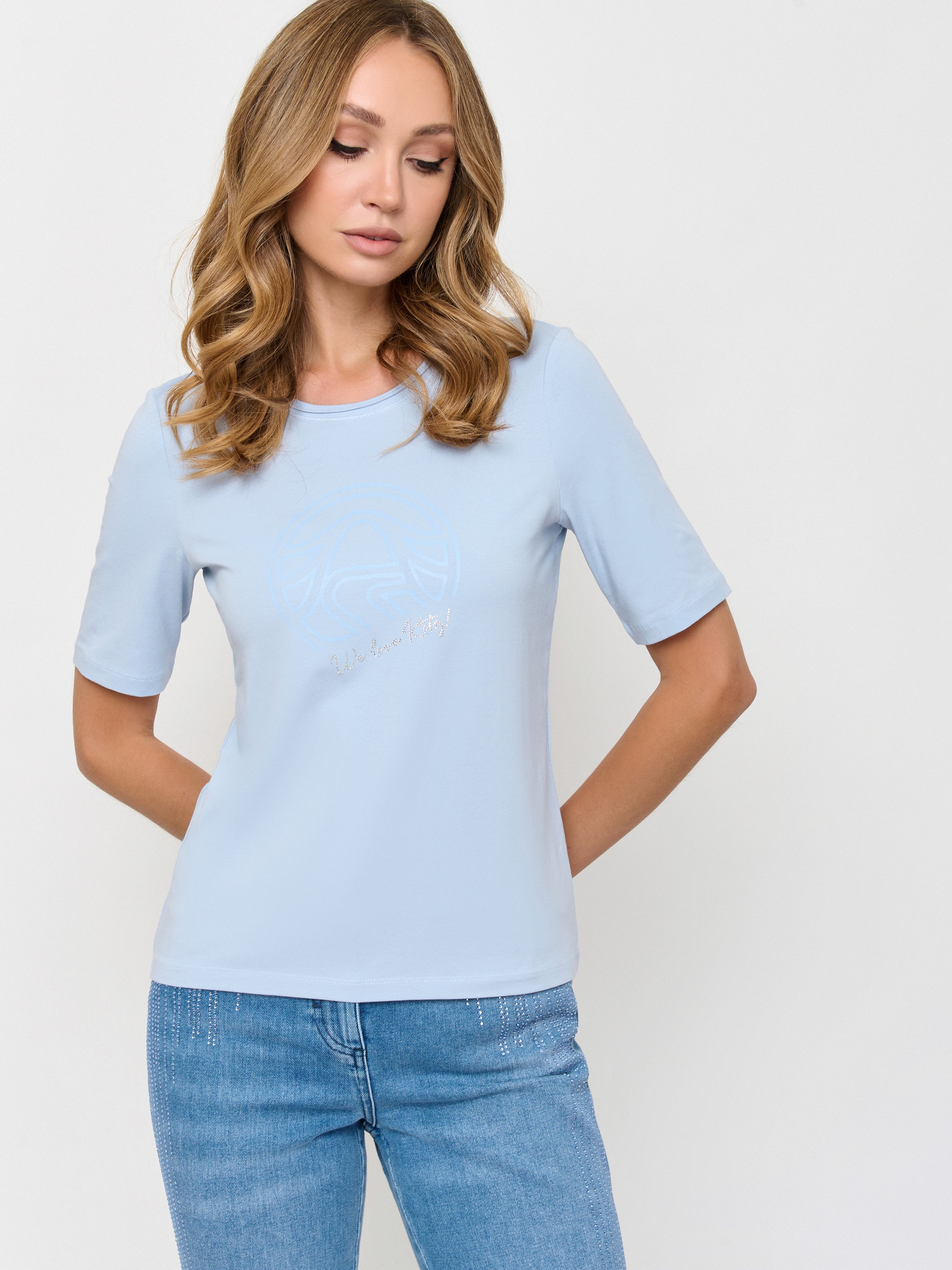 Э18125/24705/24-02 Футболка Sportalm