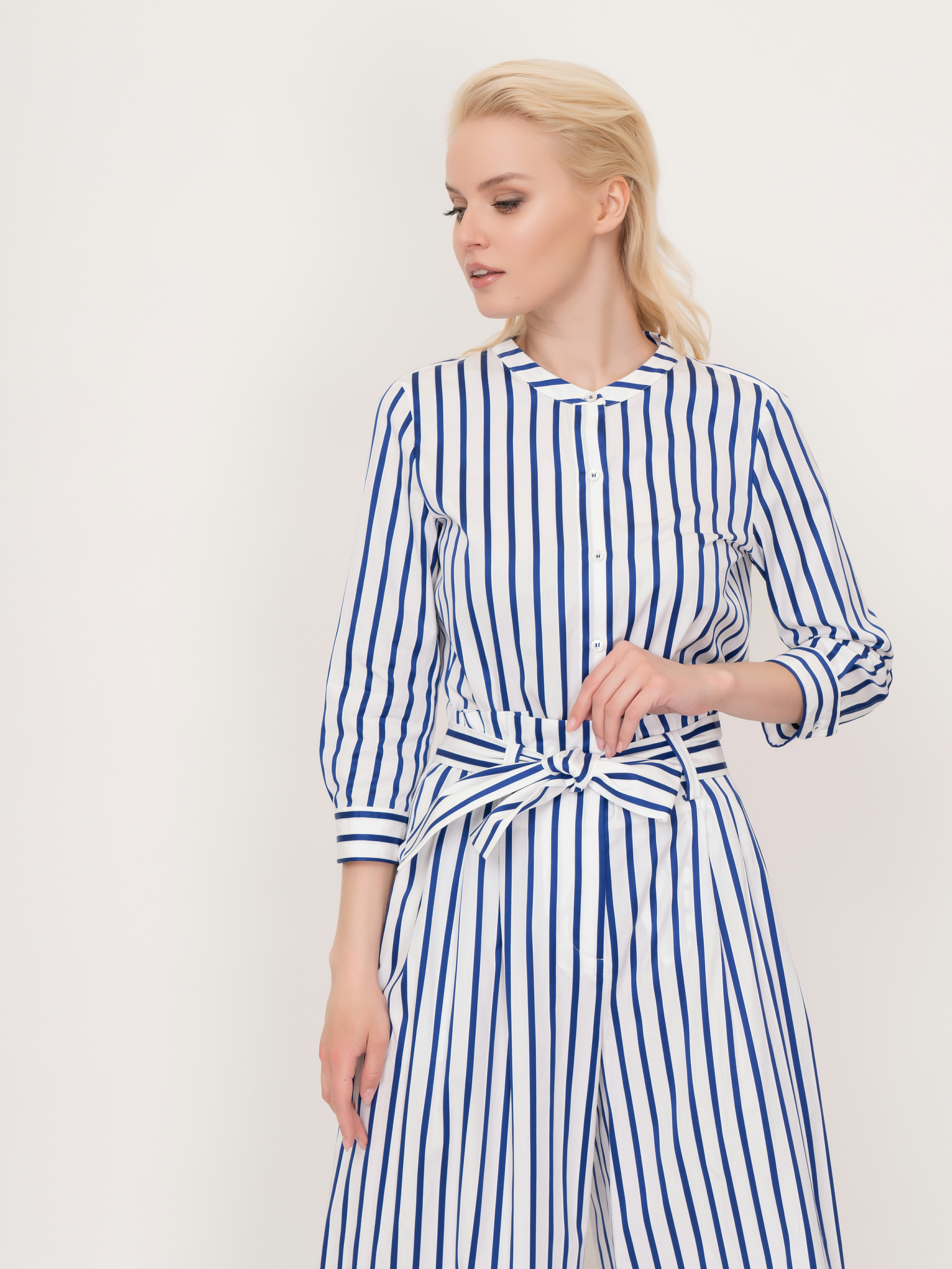 ЭBILANCIO/21-01 Блузка Luisa Spagnoli