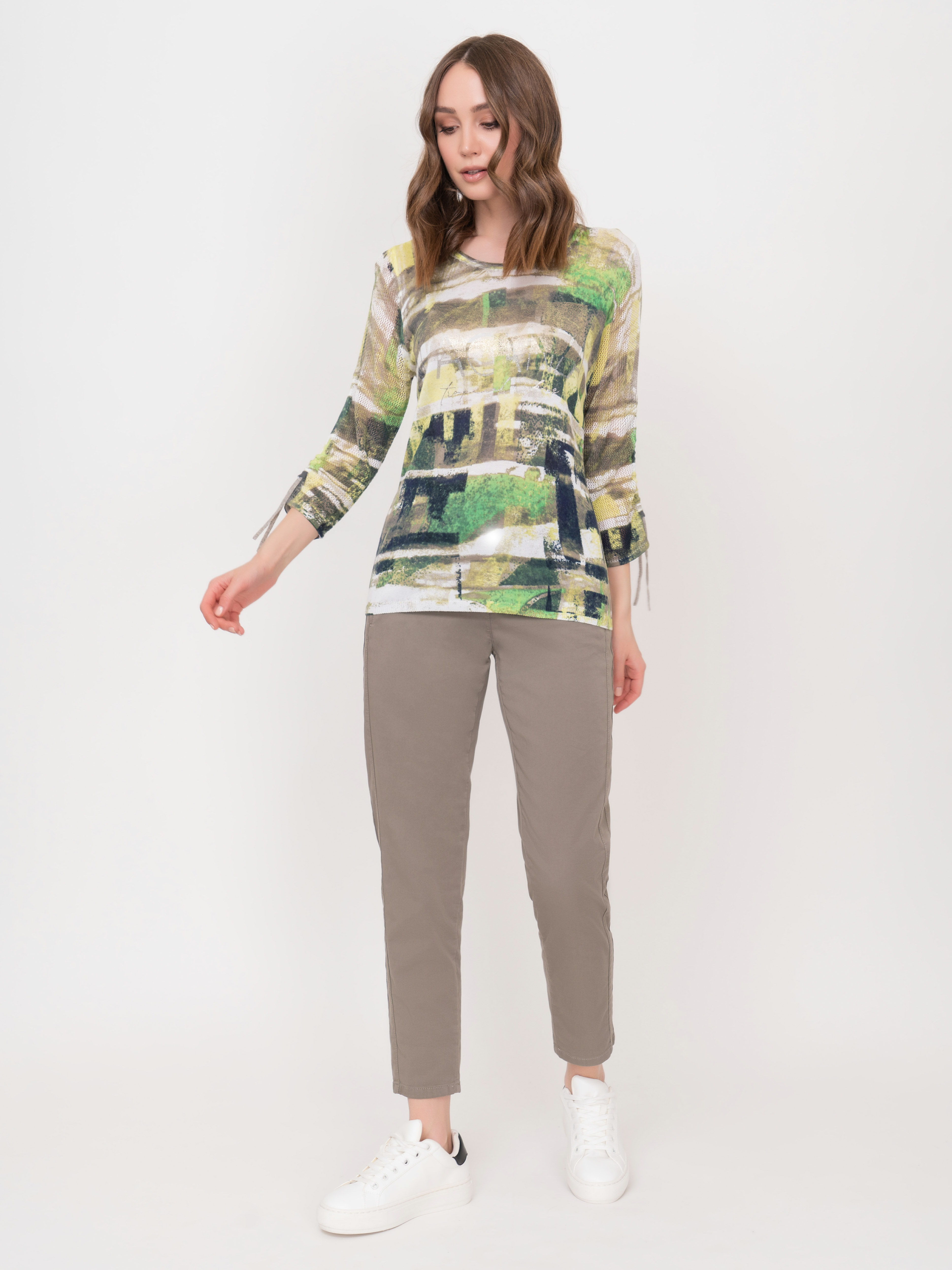 Э023650/21-01 Джемпер Rabe