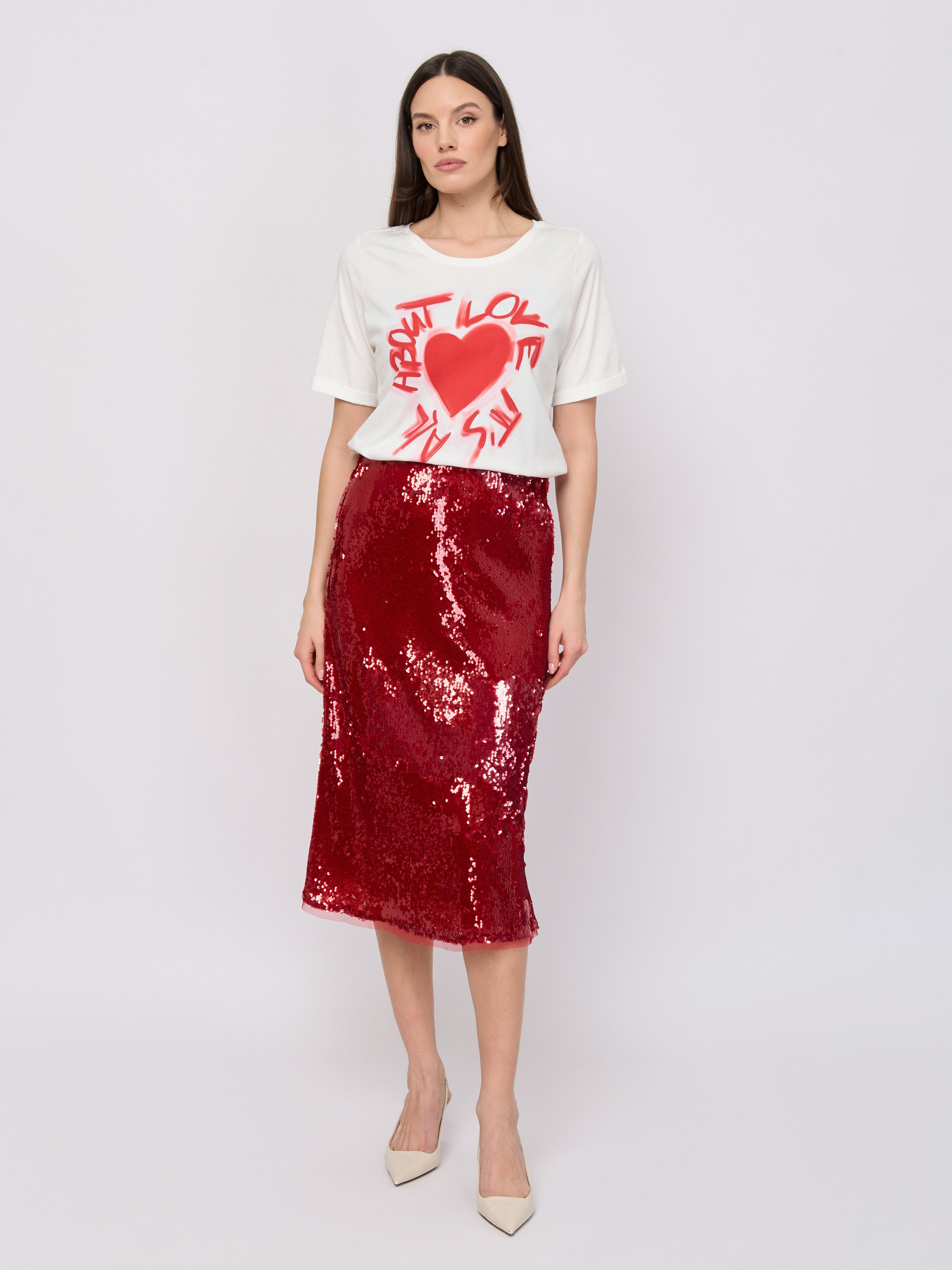 С61-7196-1350-FV/м/26-01 Юбка Elisa.And.Me