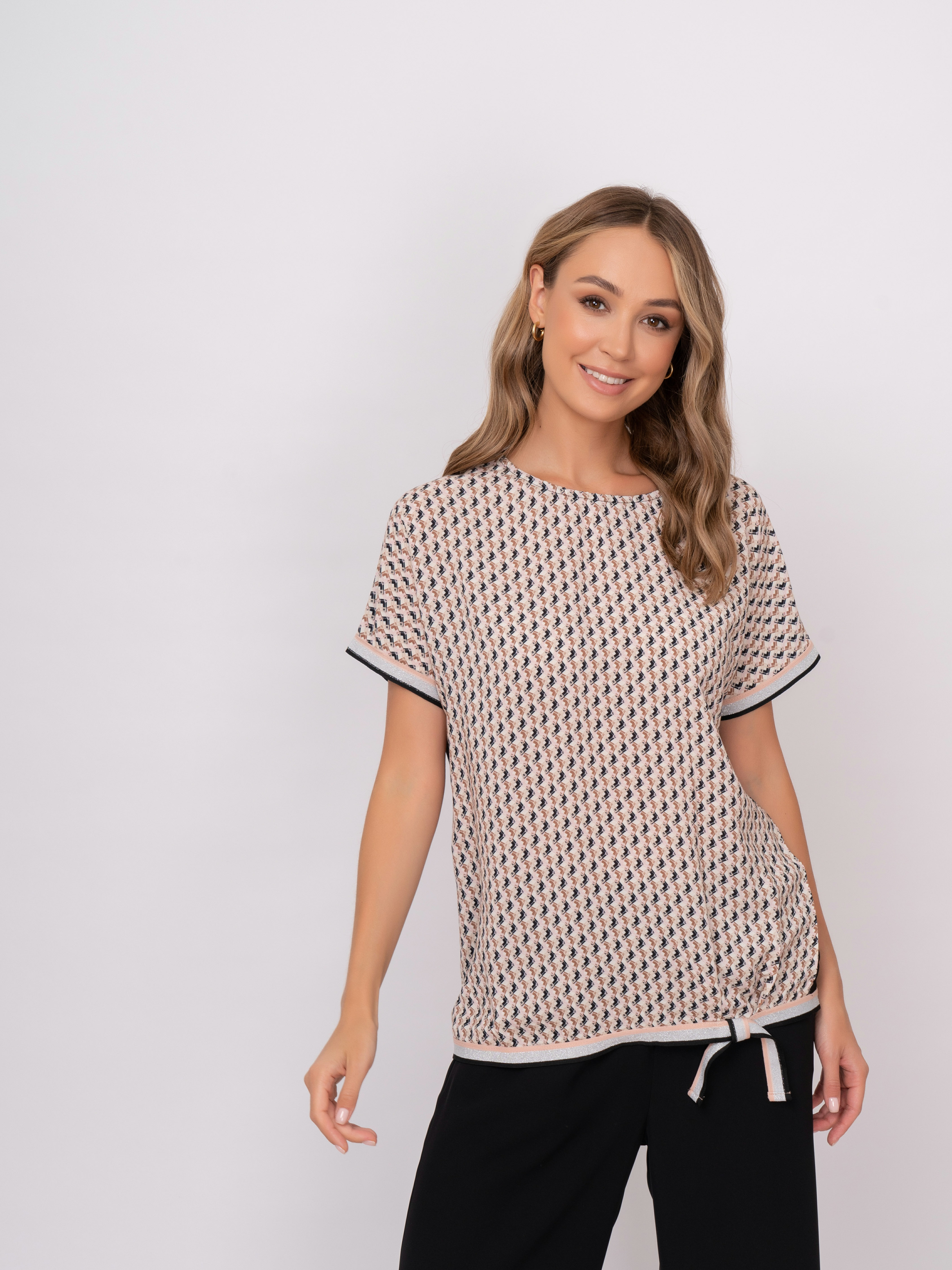 Э2365-122/22-01 Джемпер Franco Vello