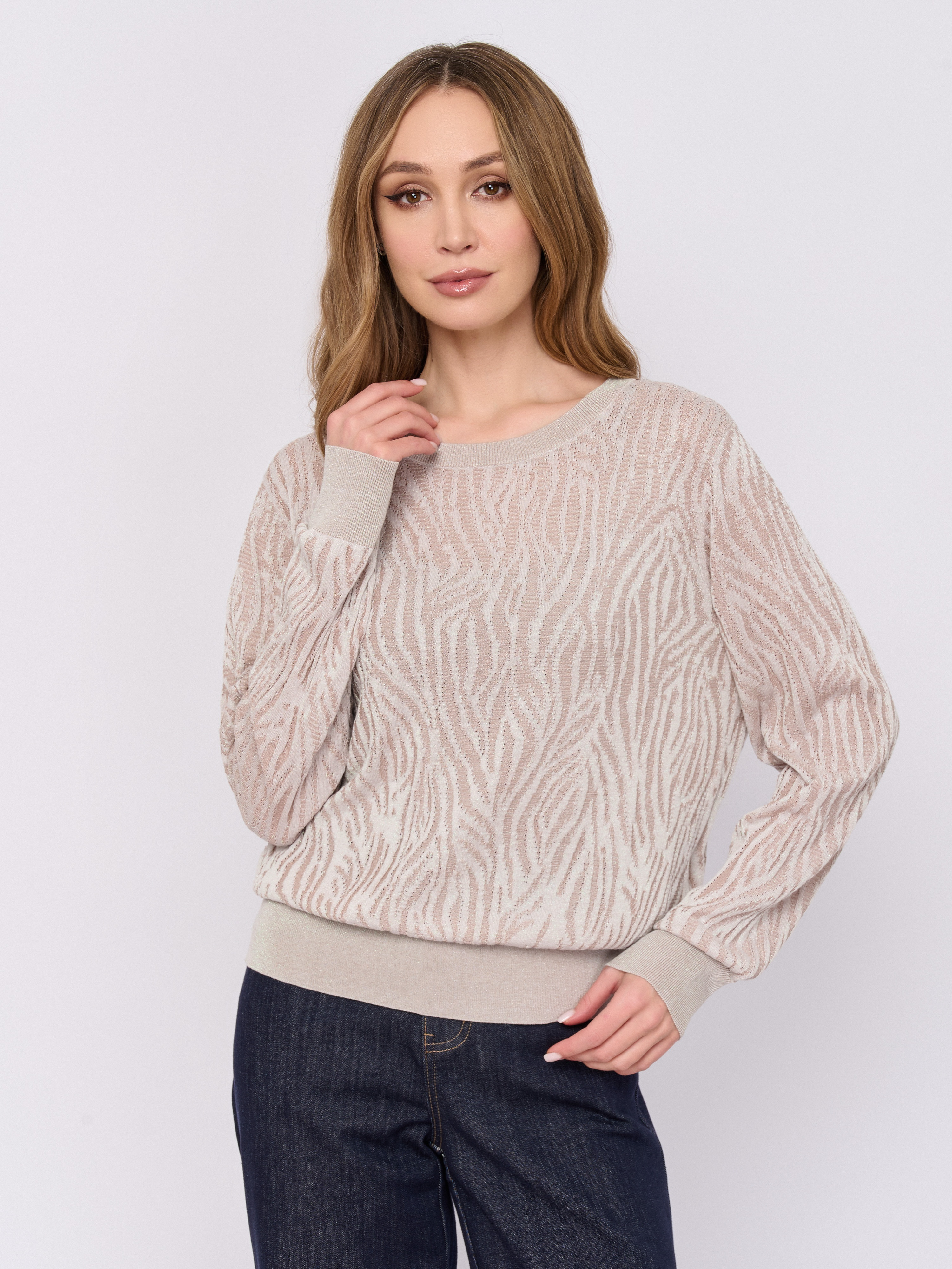 Э5993-126/м/26-01 Джемпер Franco Vello