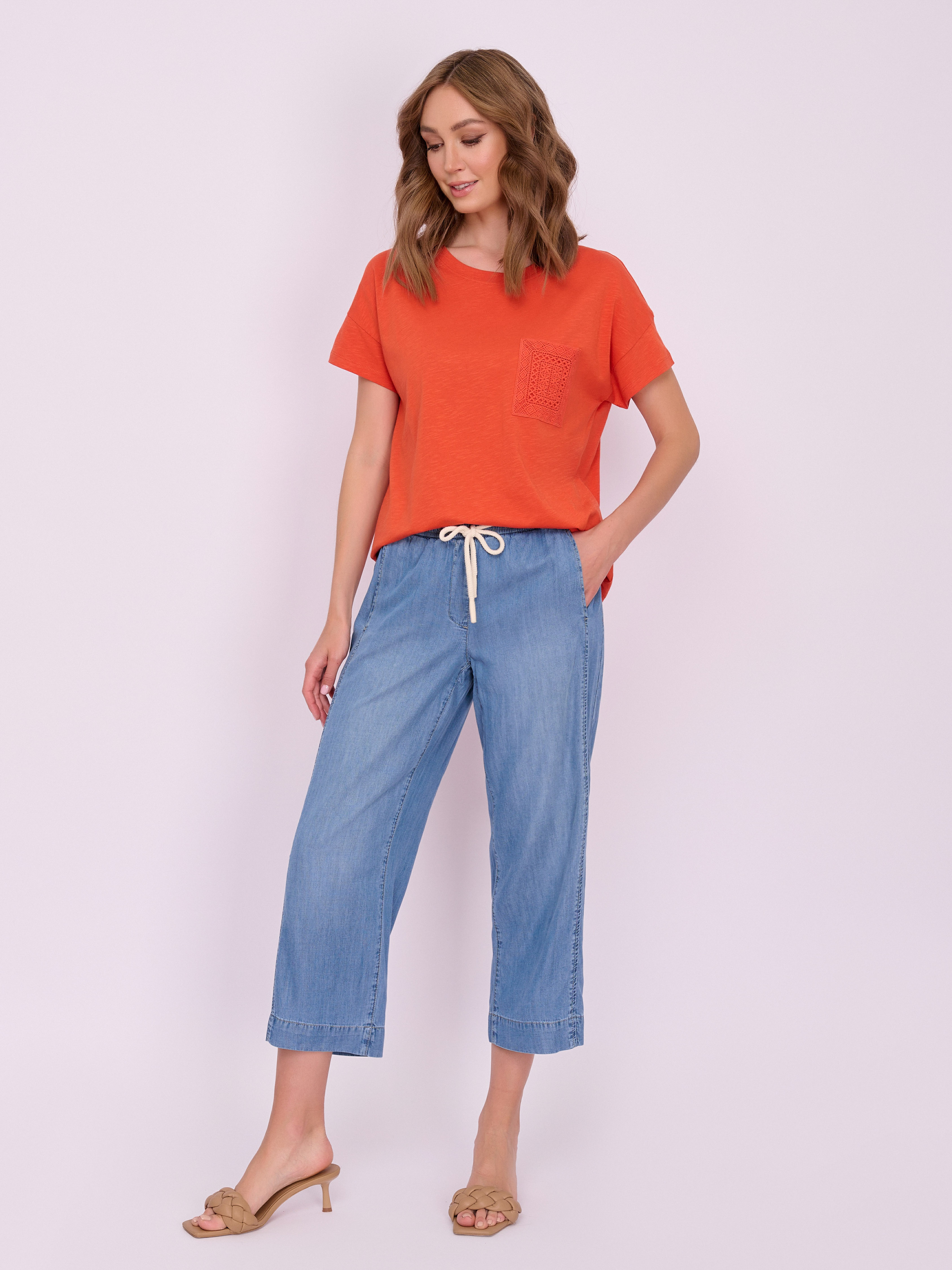 Э822055-66839/23-01 Брюки Gerry Weber