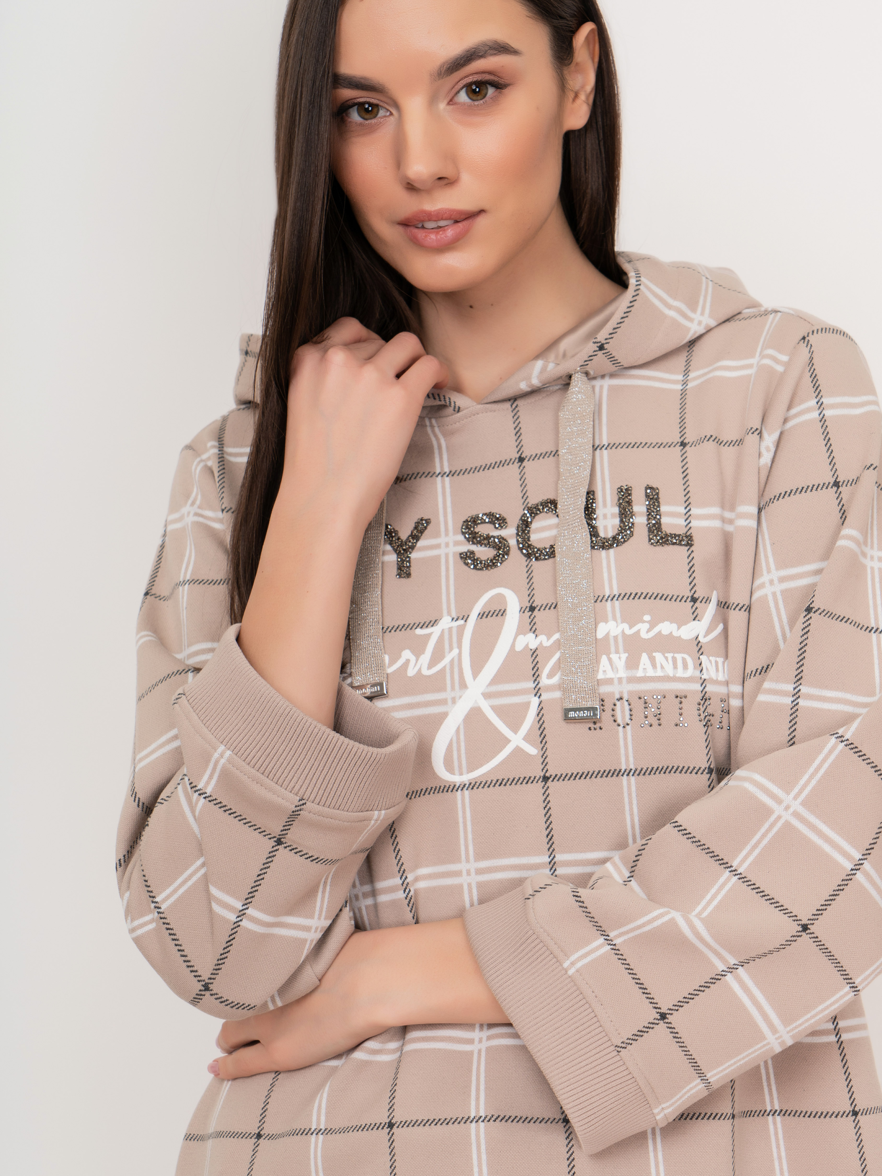 Э805980/22-01 Джемпер (толстовка) Monari