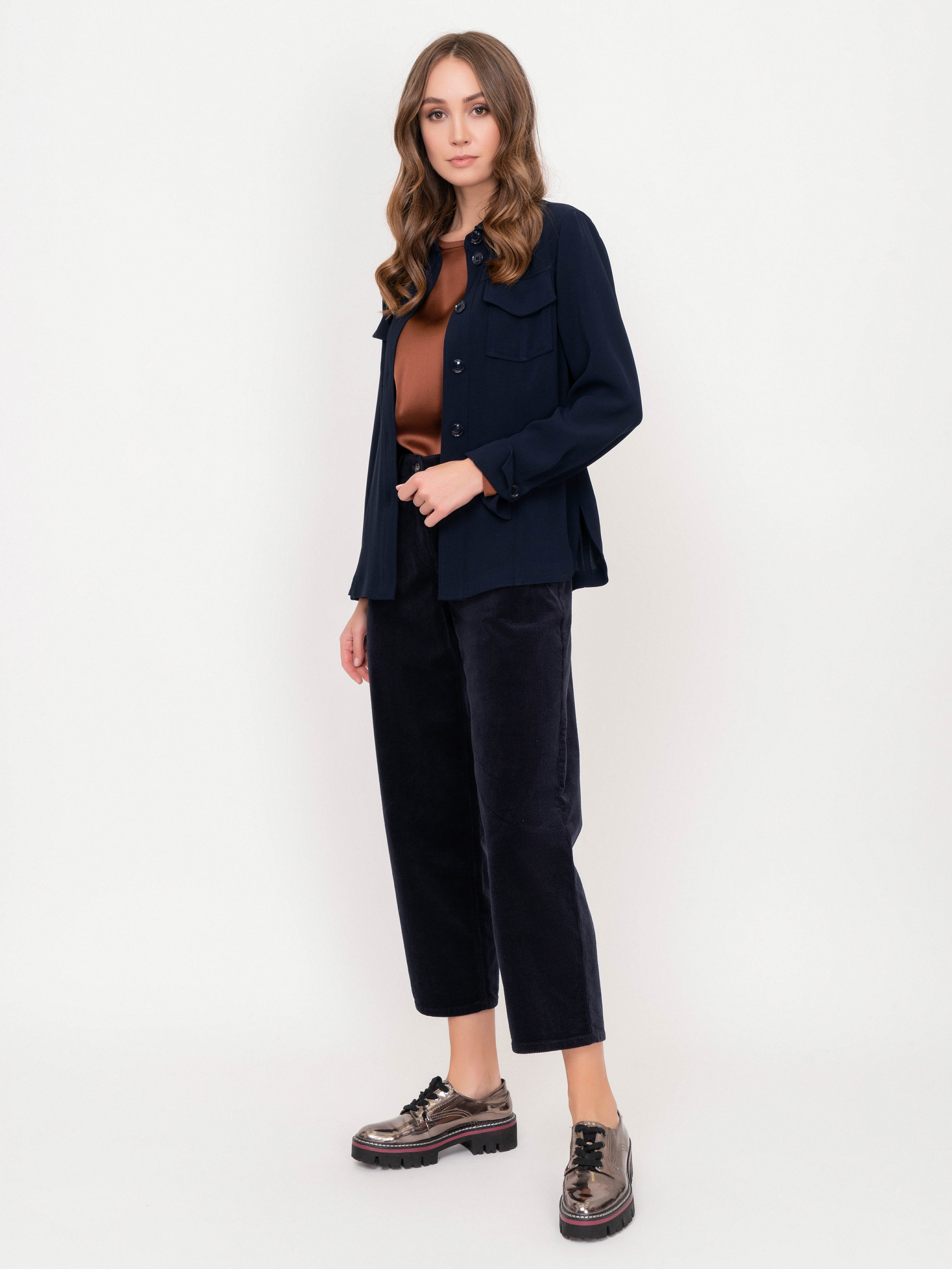 Э922131-67679/20-02 Брюки Gerry Weber