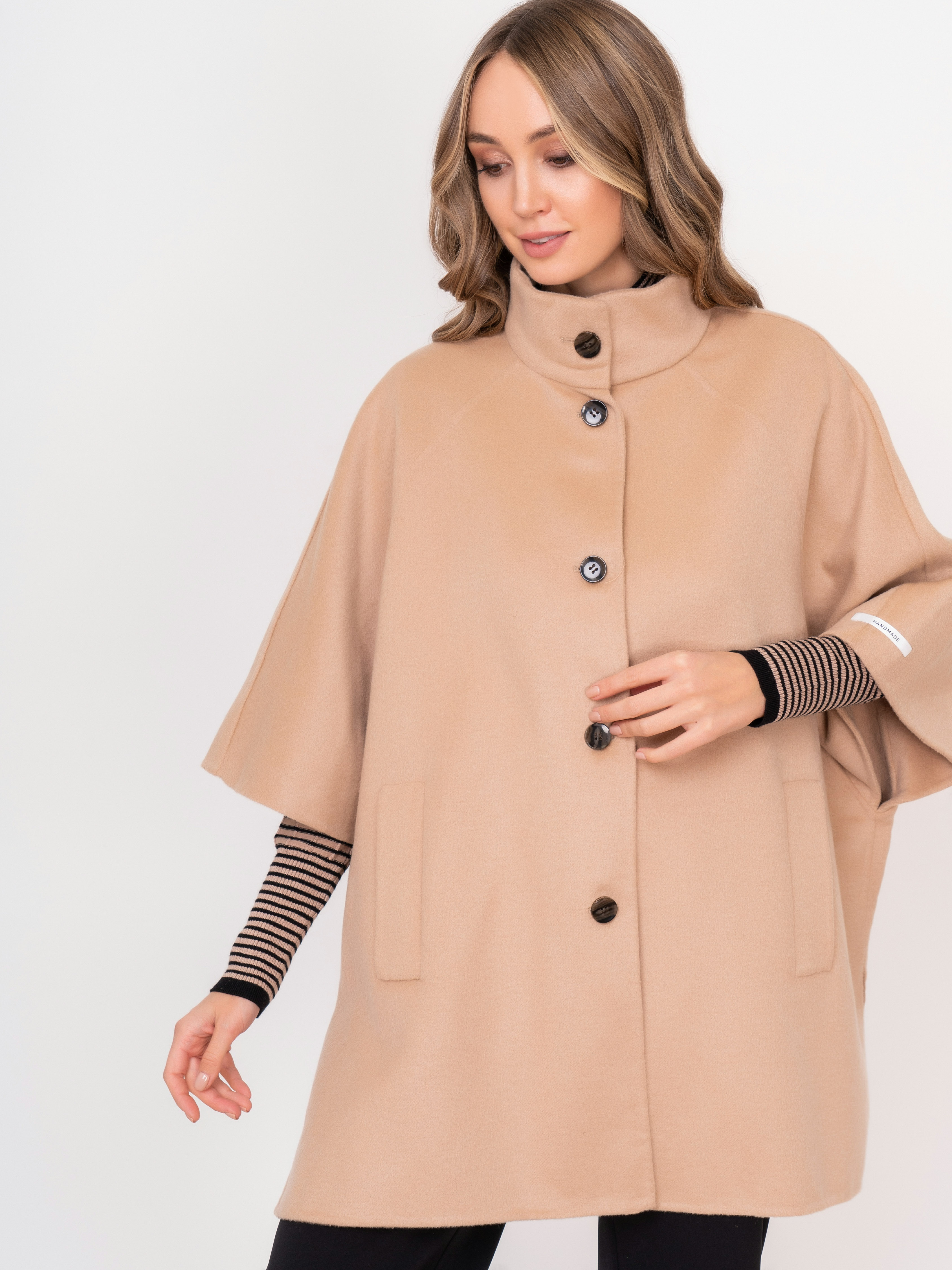 Э95124-31126/м/21-02 Пальто Gerry Weber