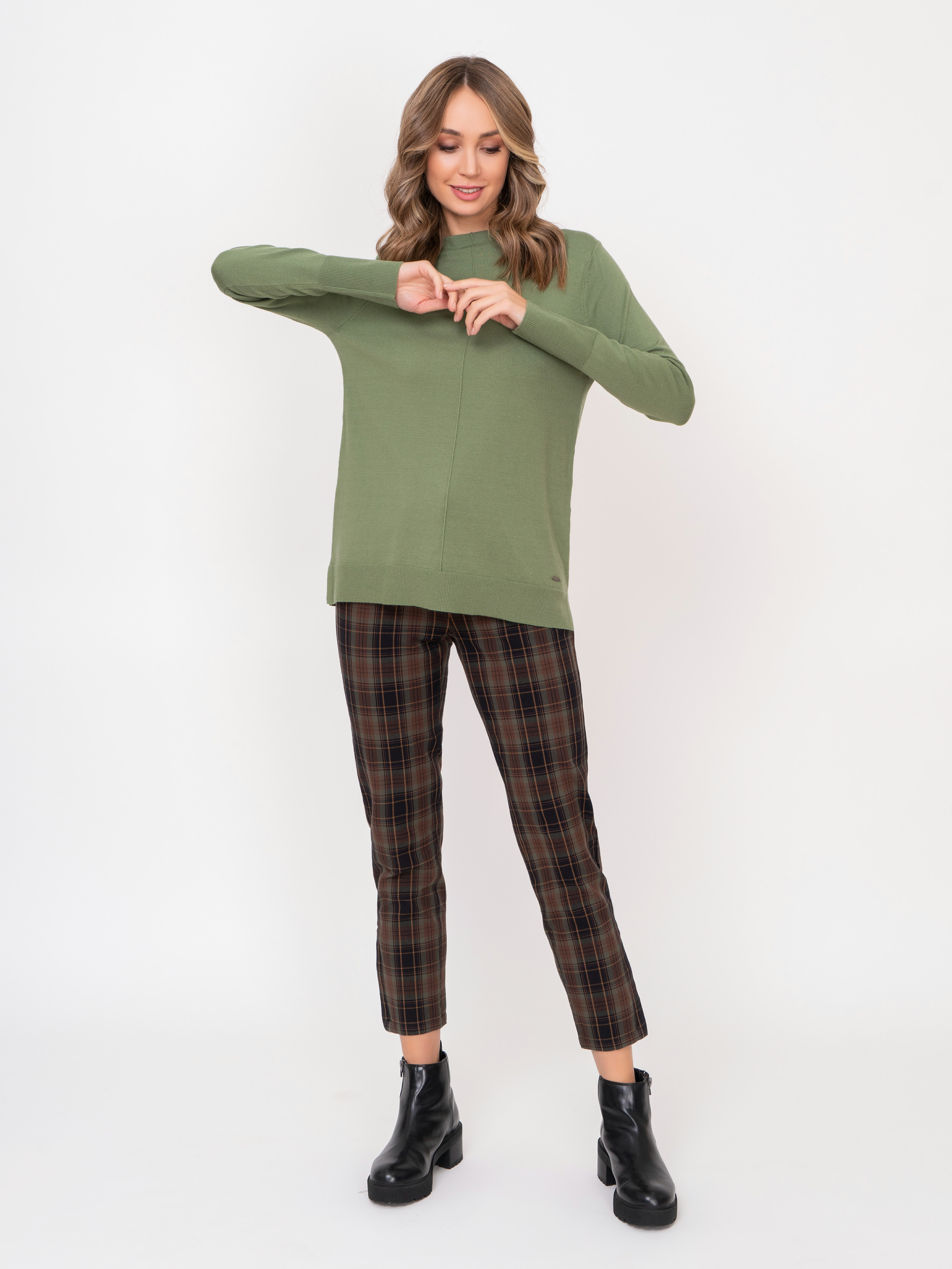 Э7591/592/21-02 Брюки Zerres