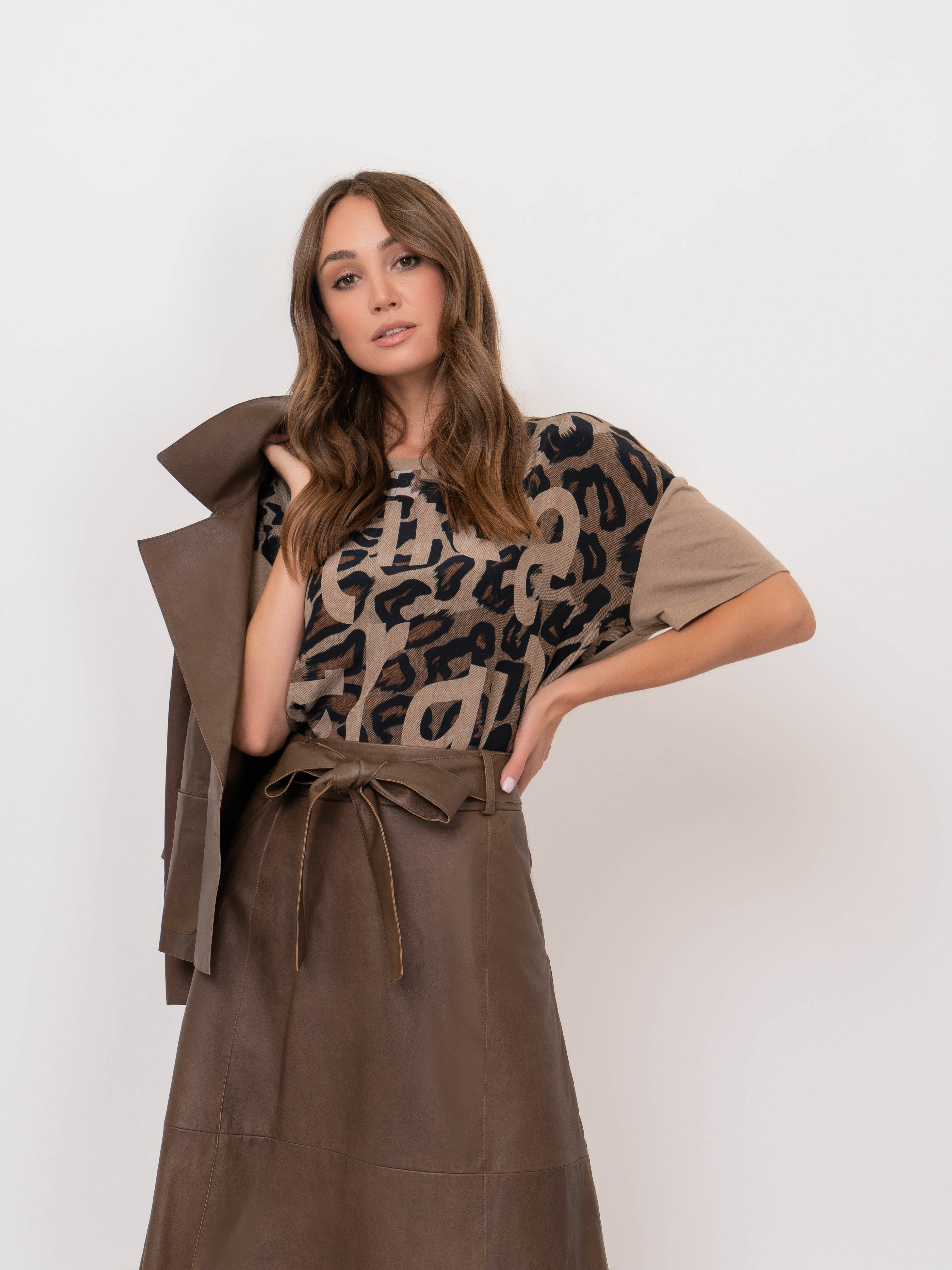 Э328677/7528/20-2 Футболка Luisa Cerano