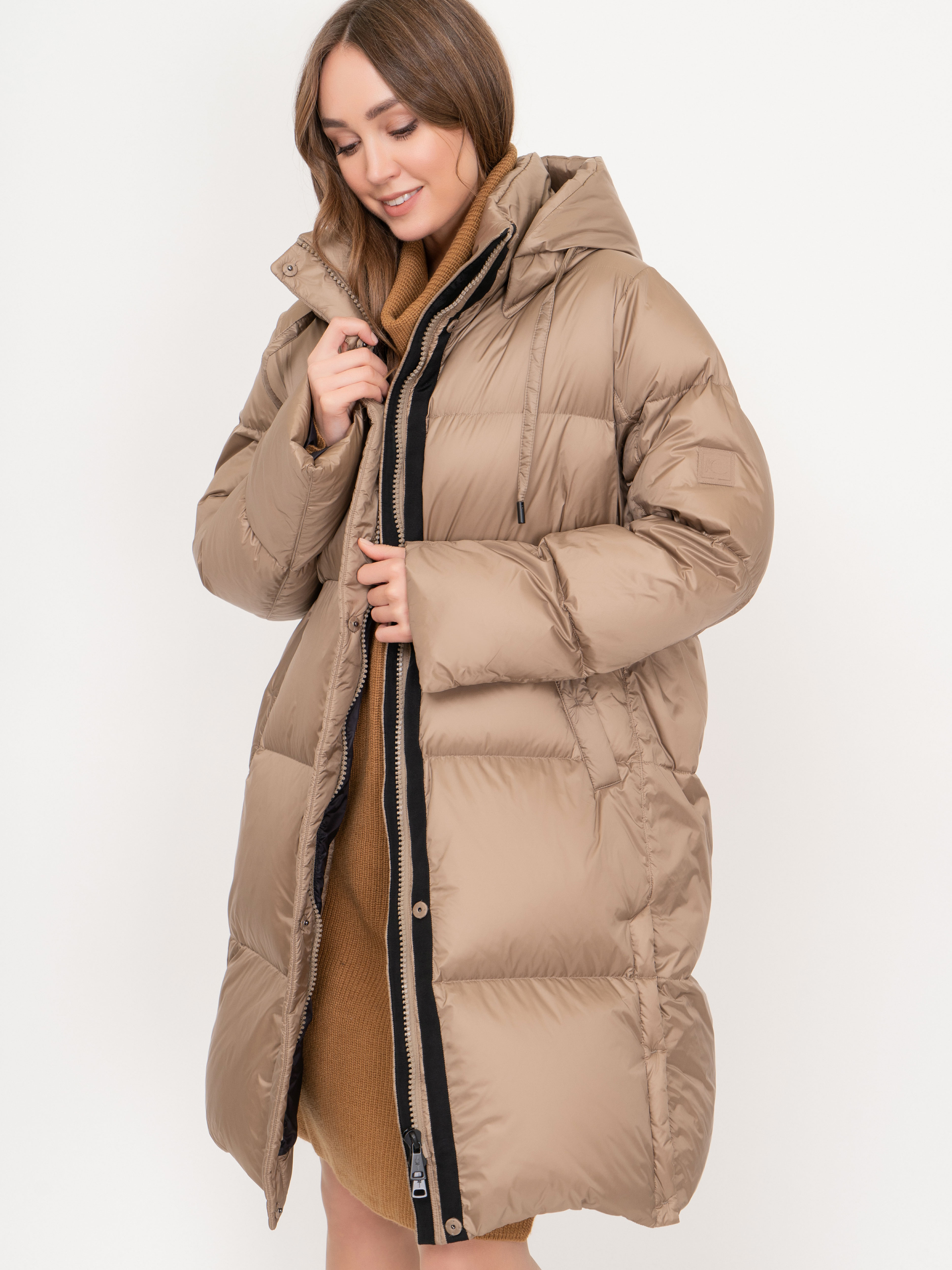 Э428978/4086/20-2 Пальто (пуховик) Luisa Cerano