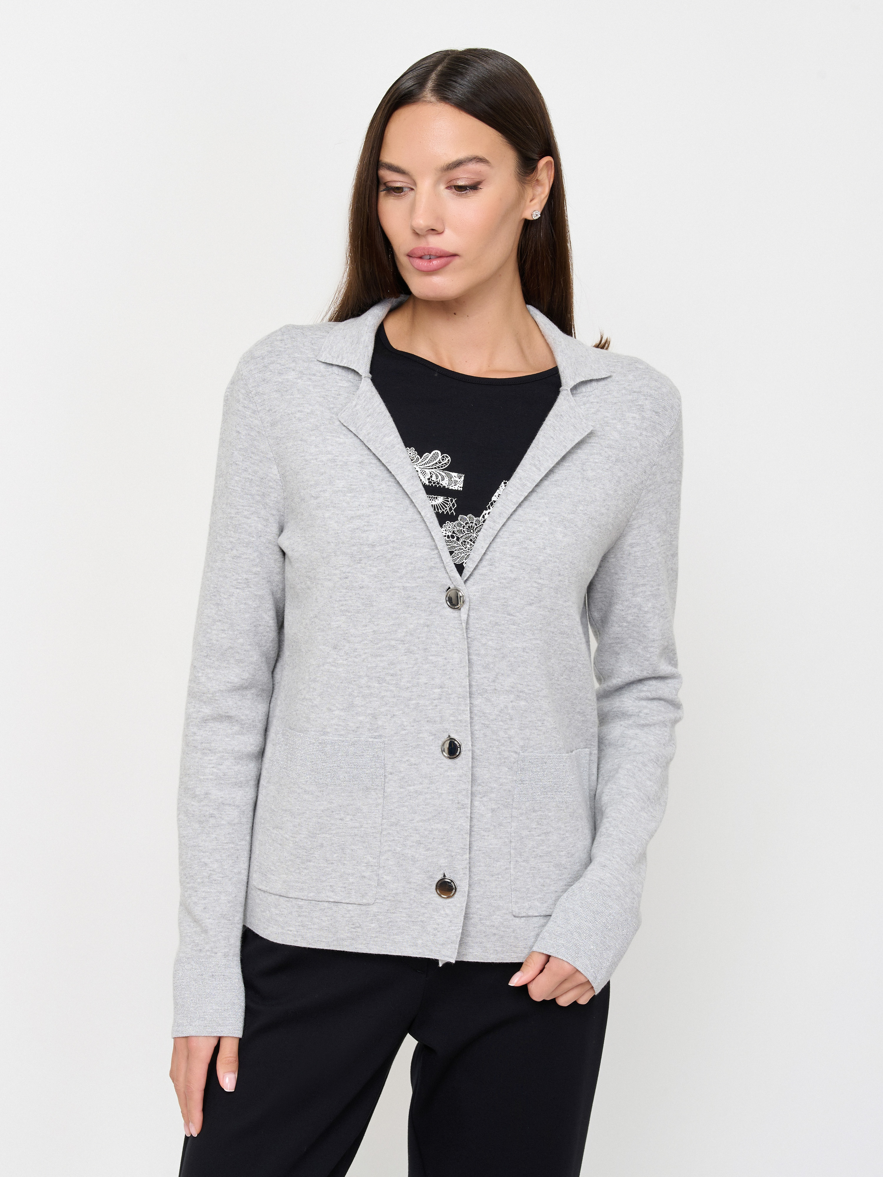 Э330209-44720/м/24-02 Кардиган тр.Gerry Weber