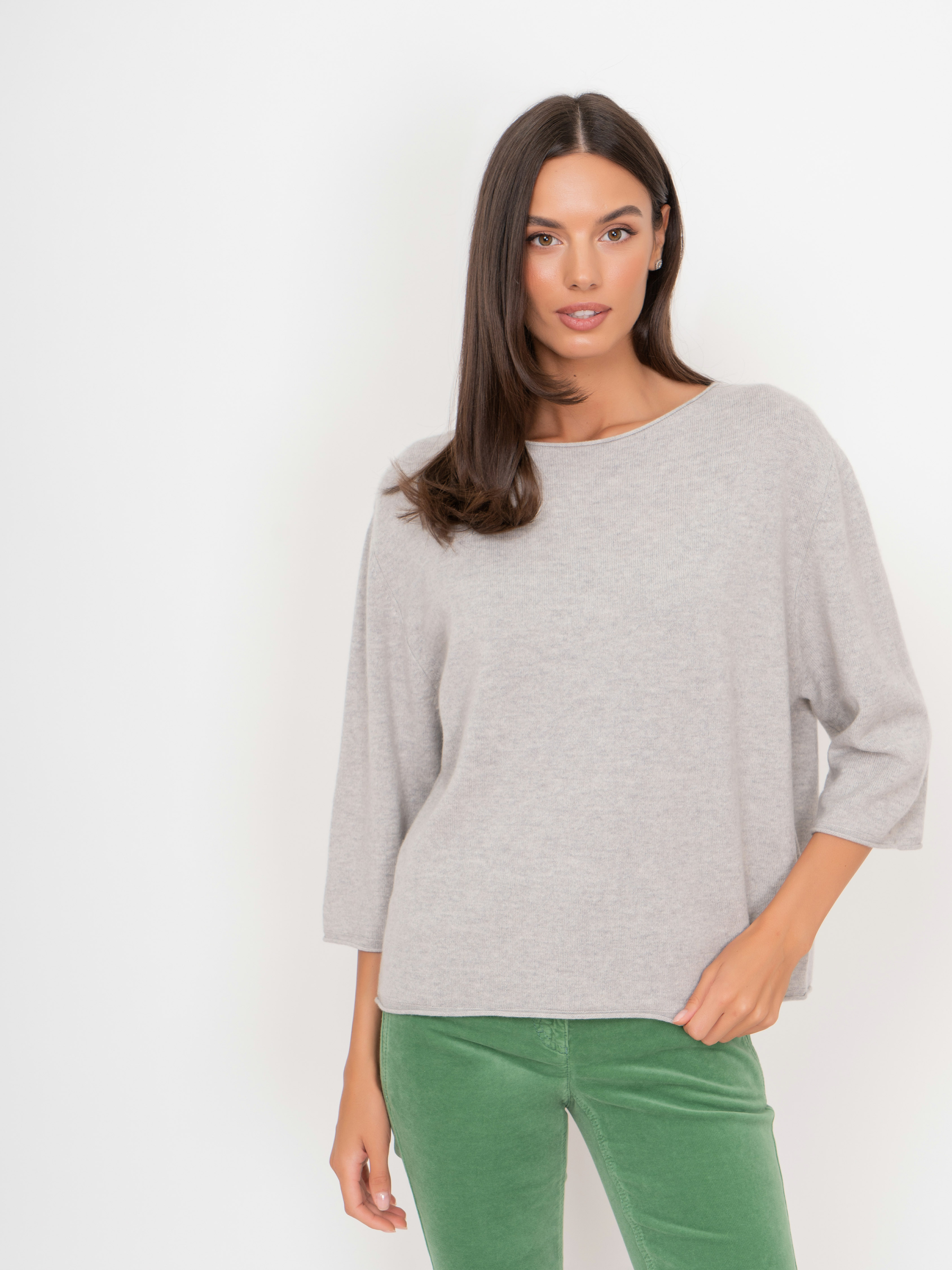 Э168131/5871/22-02 Пуловер Luisa Cerano