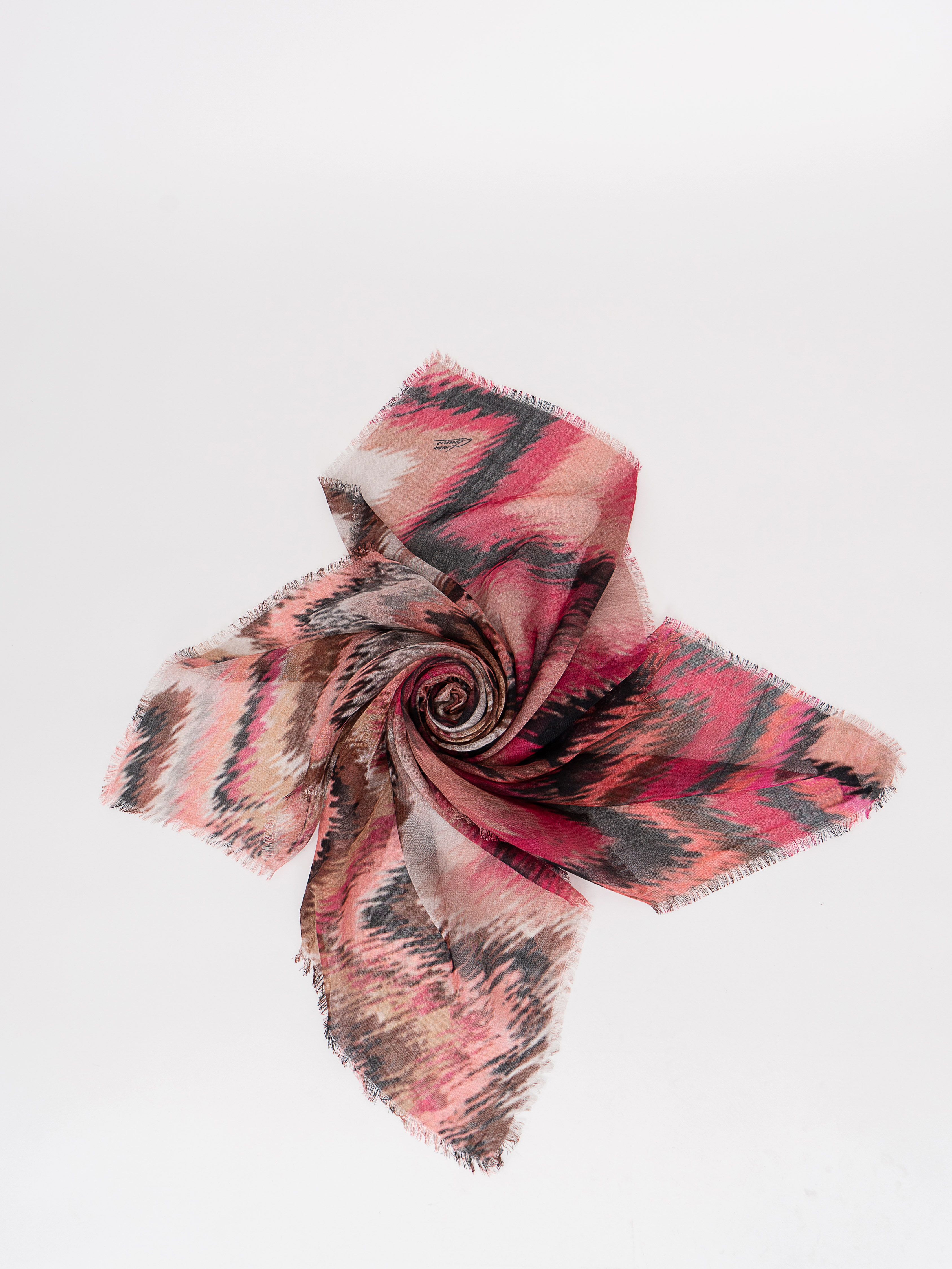 Э868439/9209/22-02 Шарф Luisa Cerano