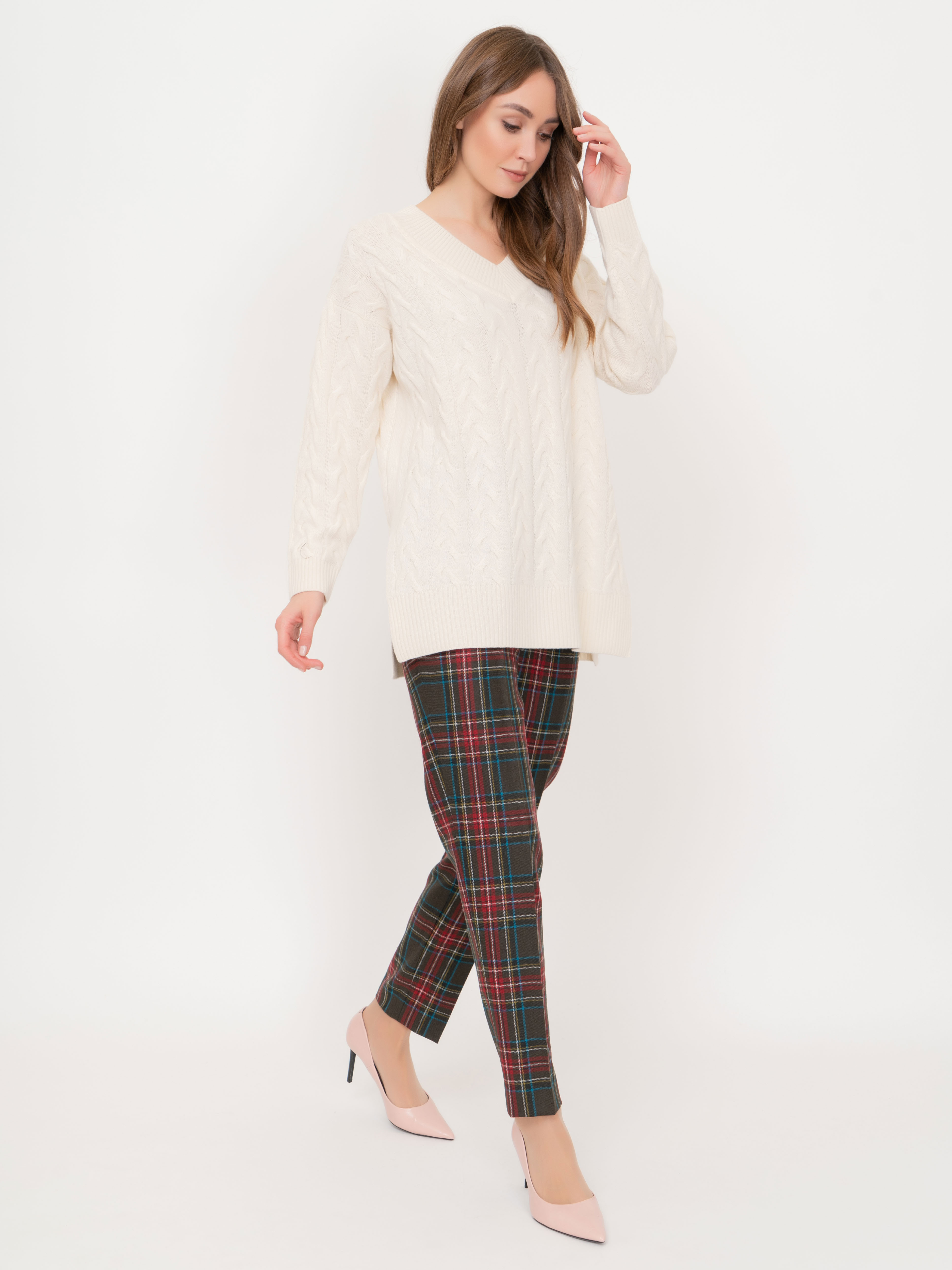 ЭCOMODAR/20-02 Джемпер Luisa Spagnoli