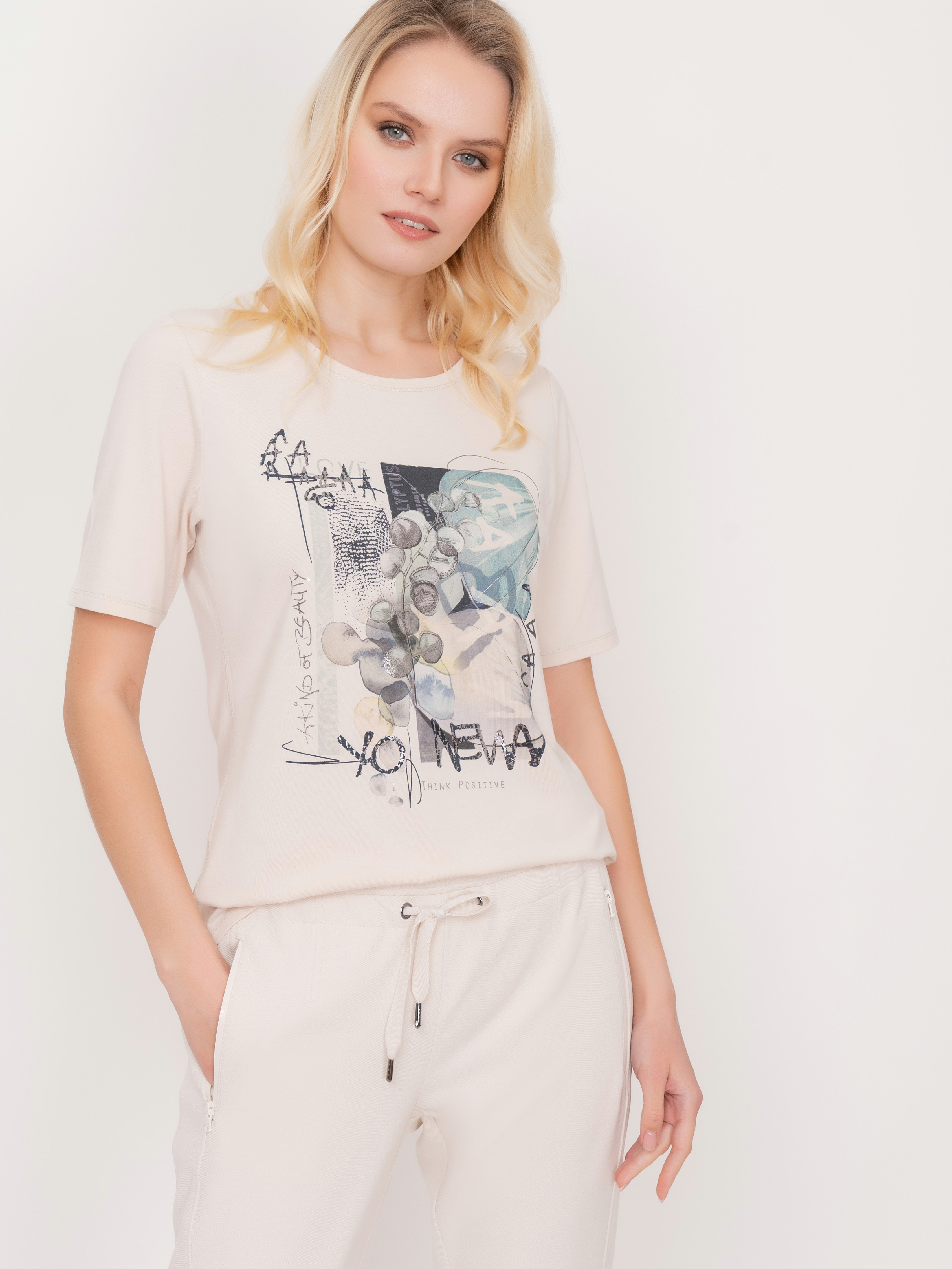 Э611303/22-01 Футболка Lecomte