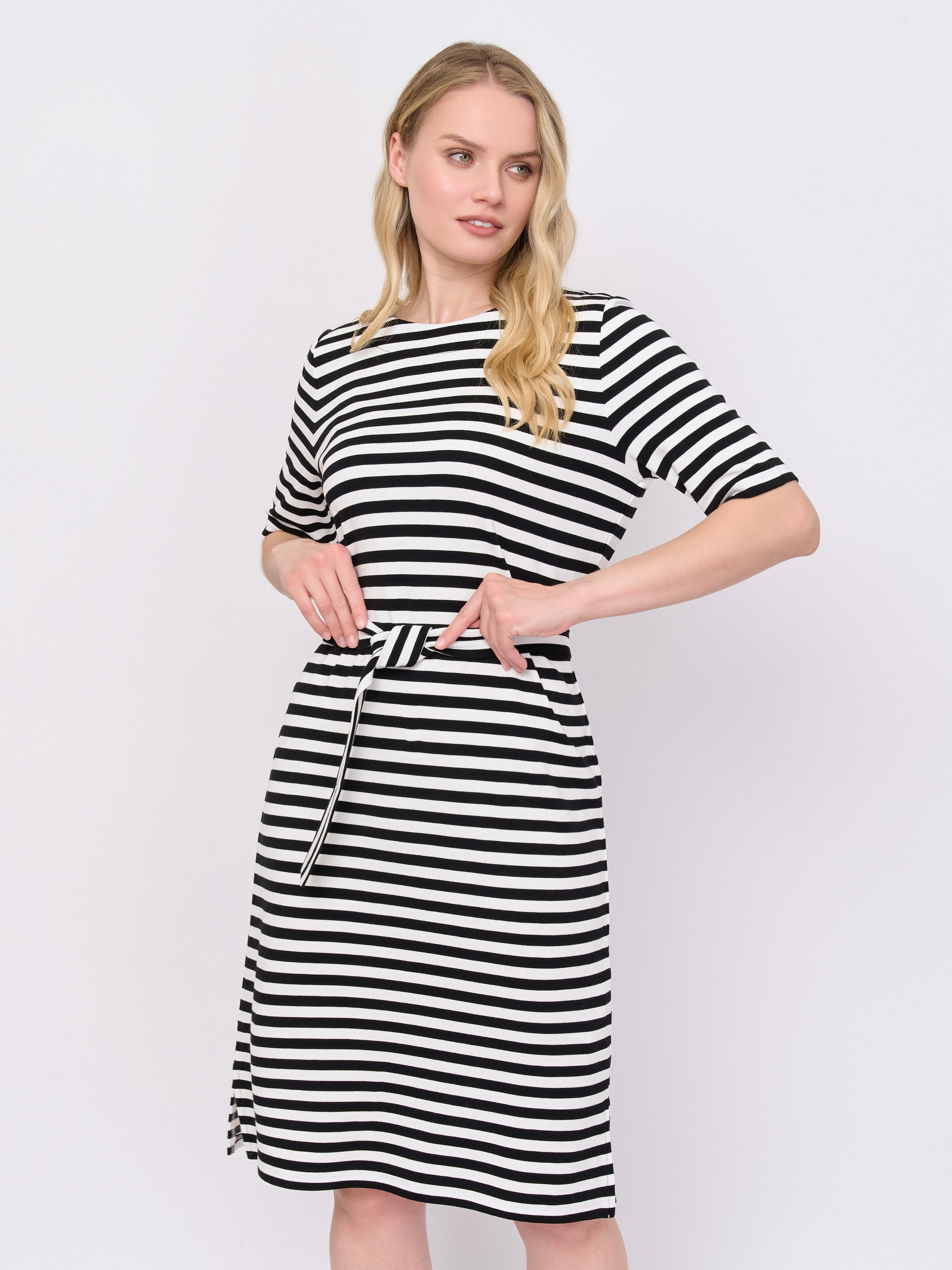 Э580044-35025/м/25-01 Платье тр. Gerry Weber