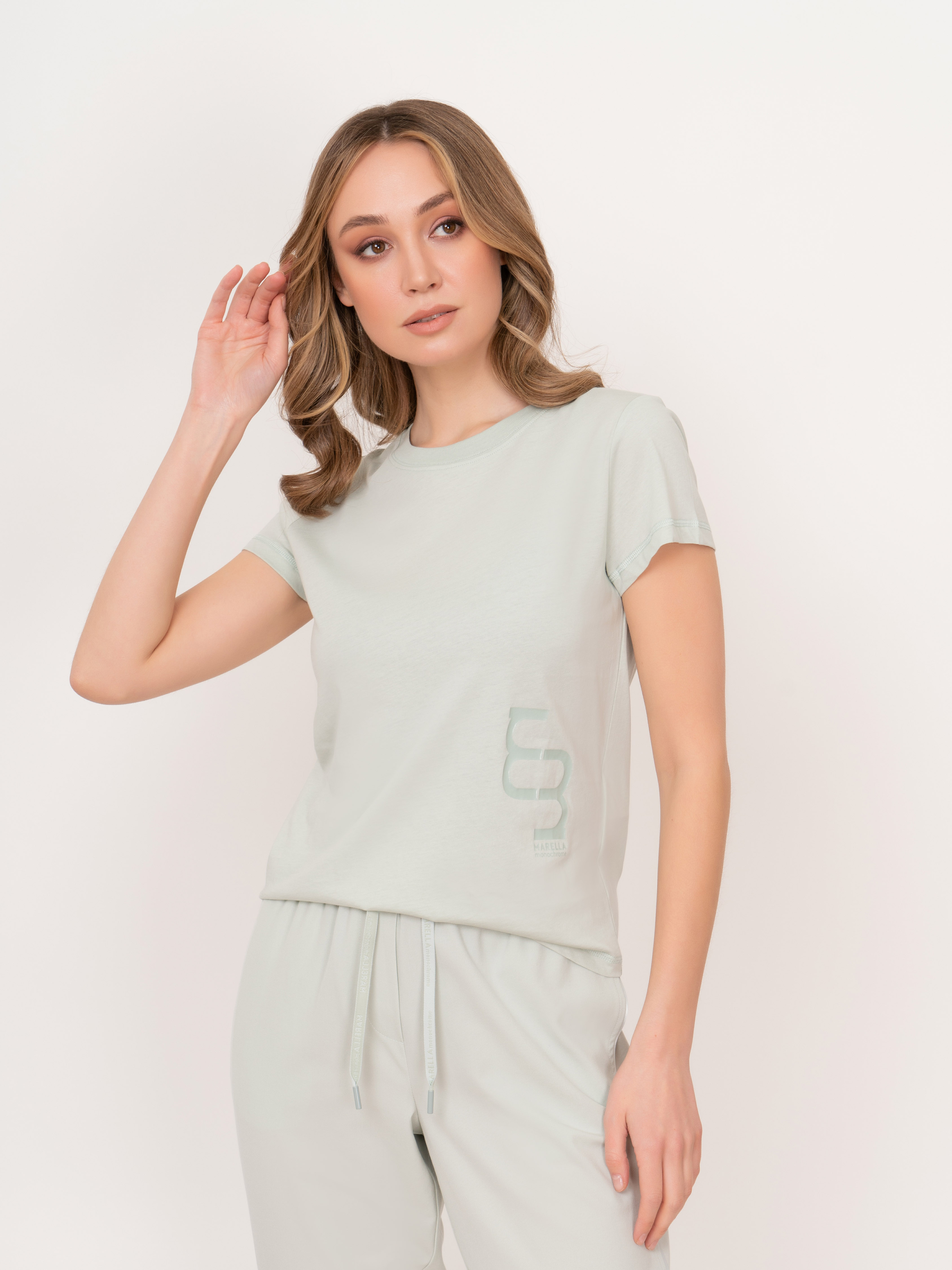 Э39710225 NANCY/22-01 Футболка Marella