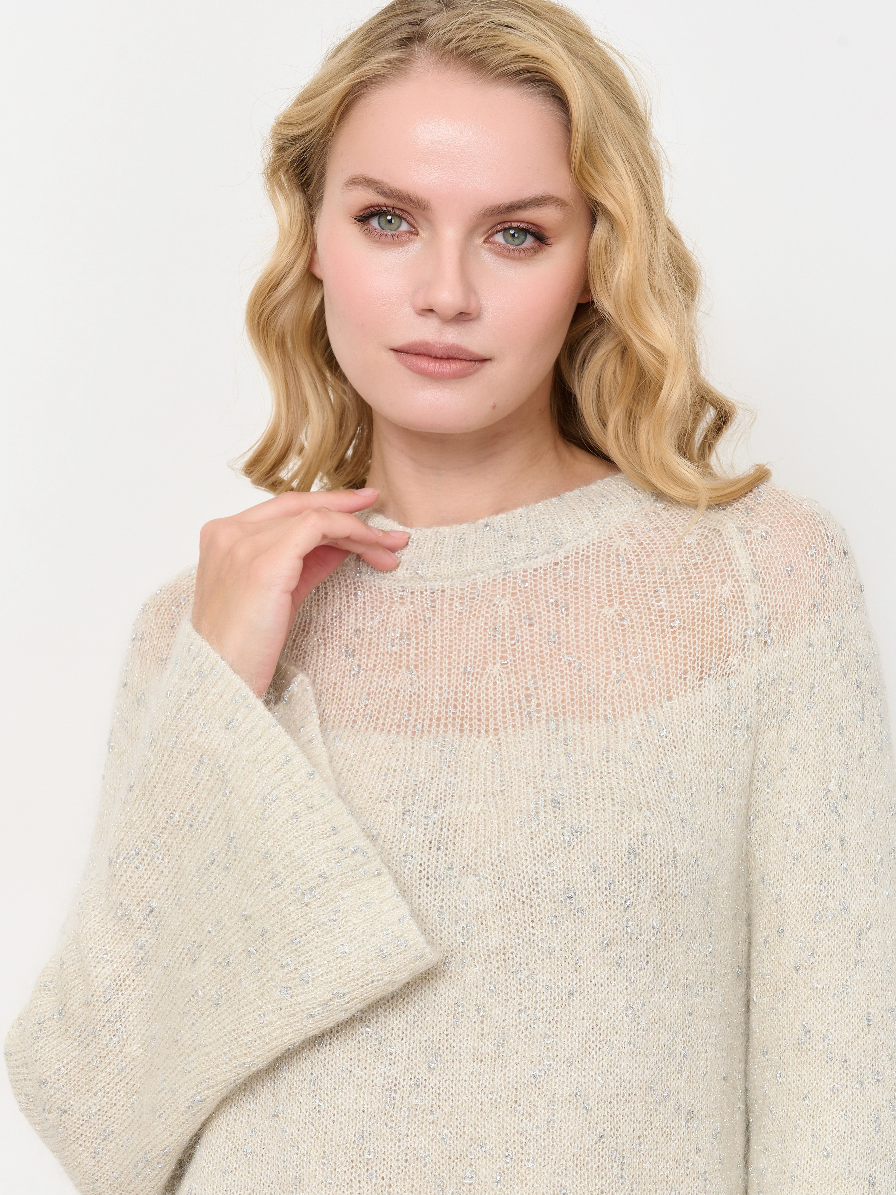 ЭKZK9456/м/24-02 Джемпер SERIANNO collection