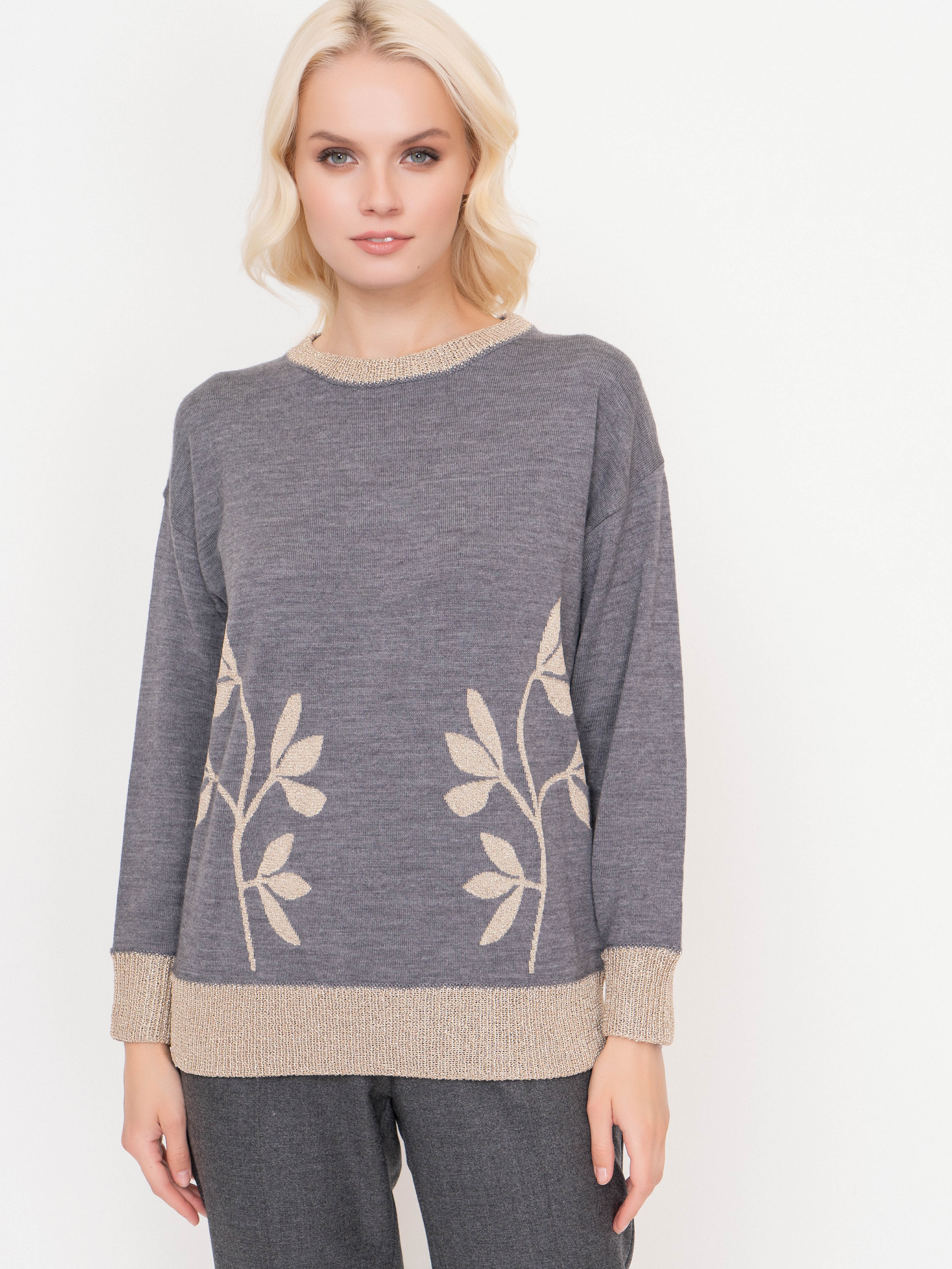 ЭDAKAR 576/20-02 Джемпер Moretti