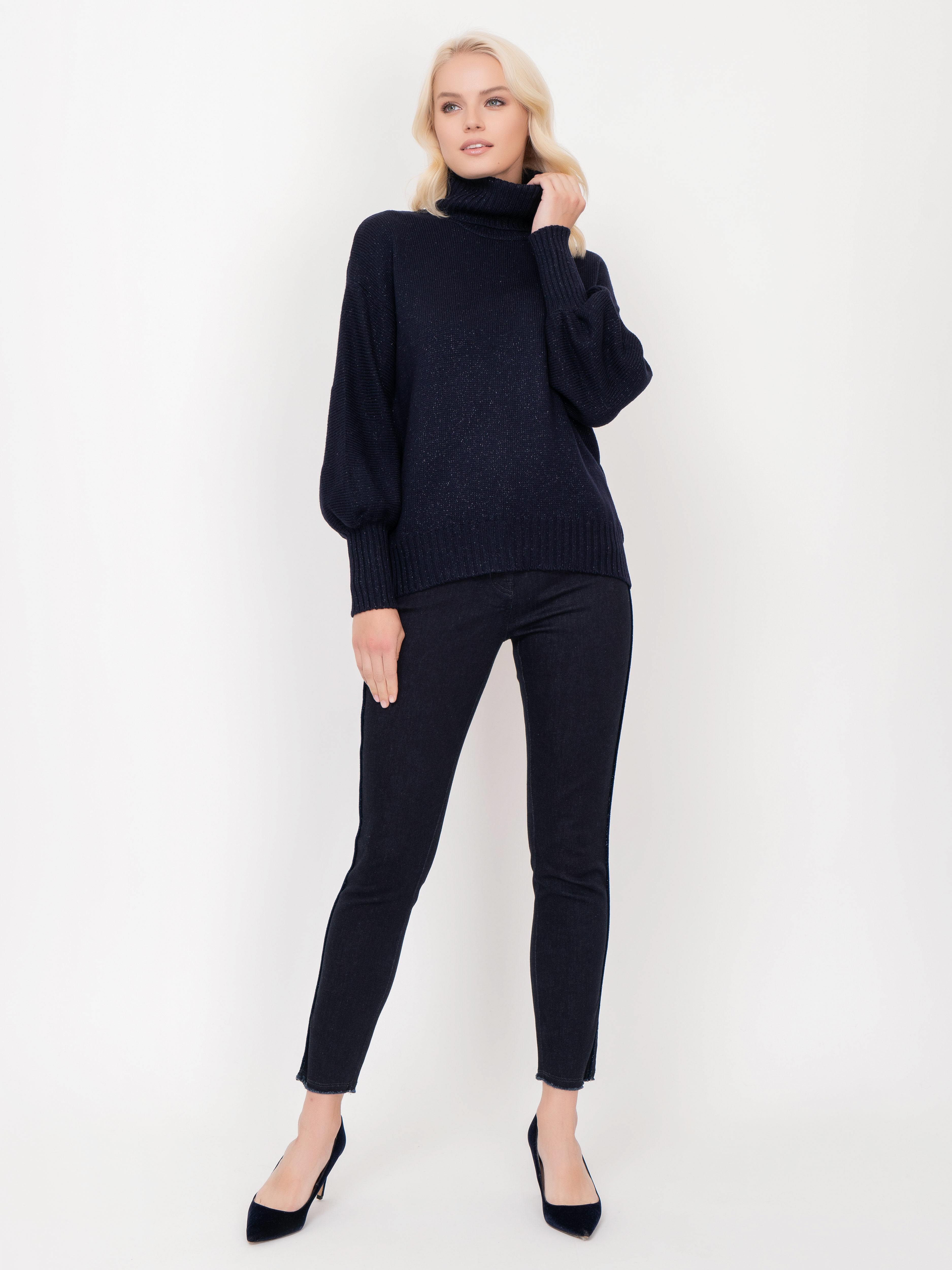 ЭONDINA/20-02 Джинсы Luisa Spagnoli