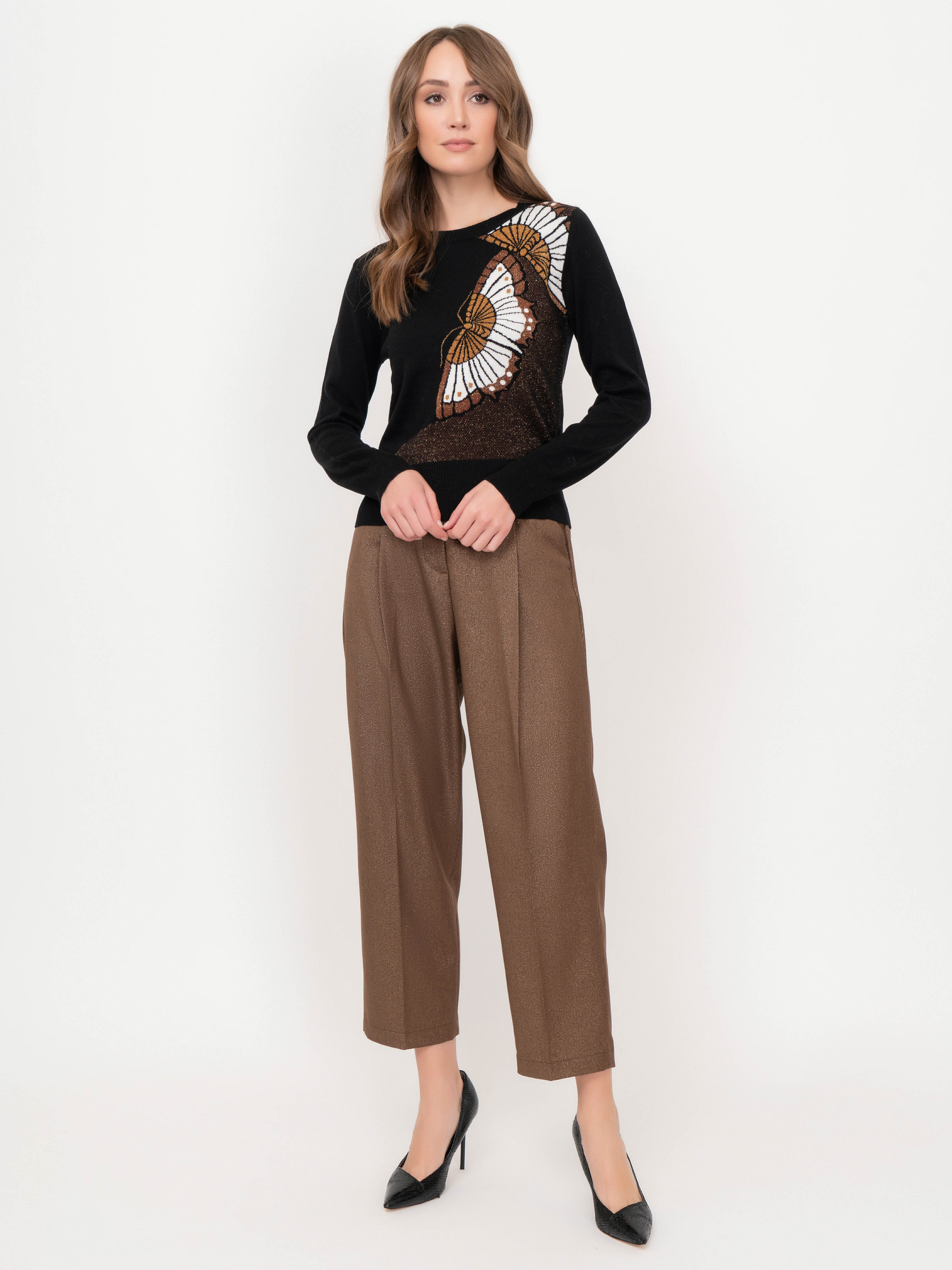 Э31361307 SALICE/20-02 Брюки Marella