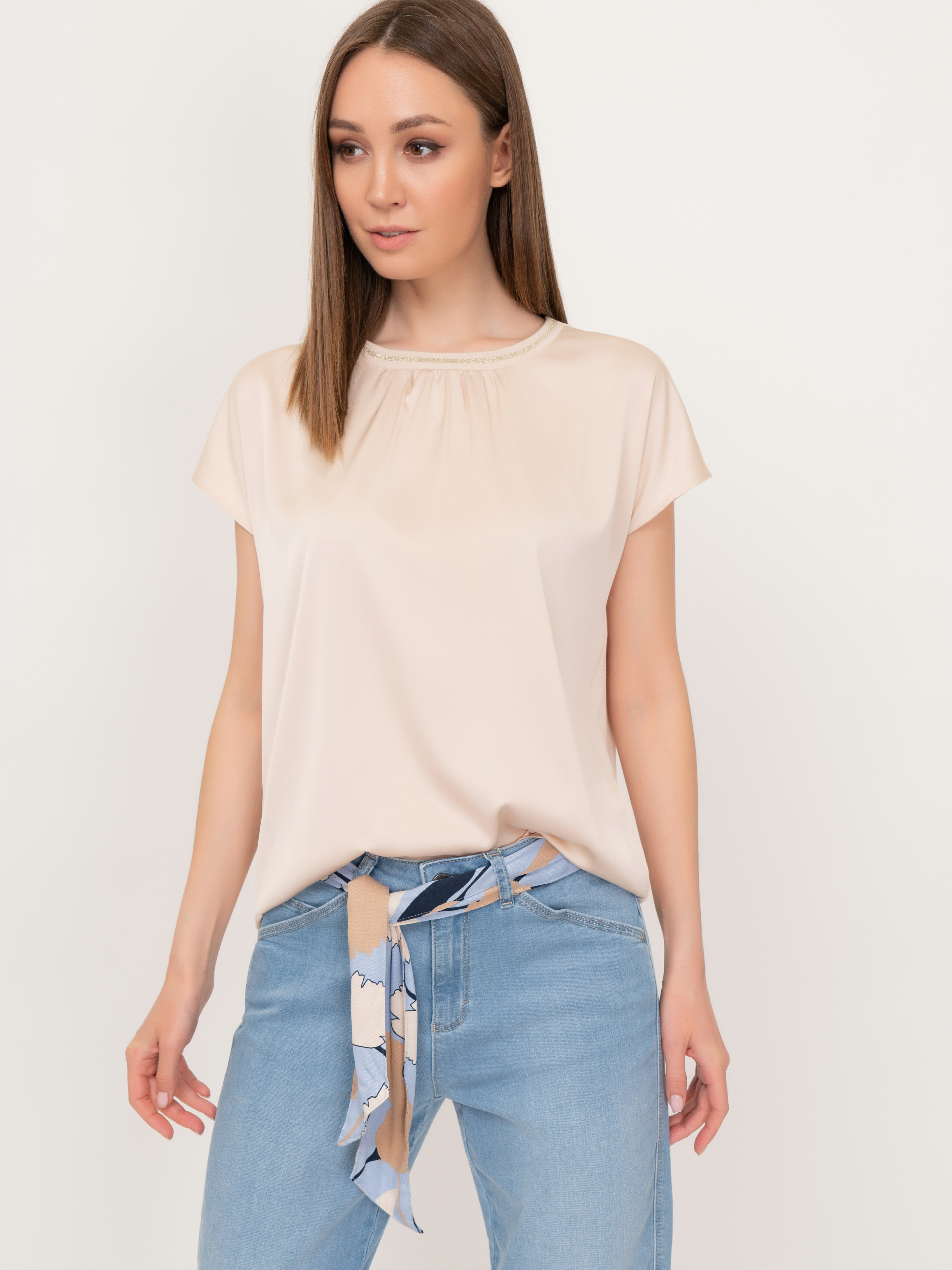 Э2338/3869/21-01 Блузка Betty&CO