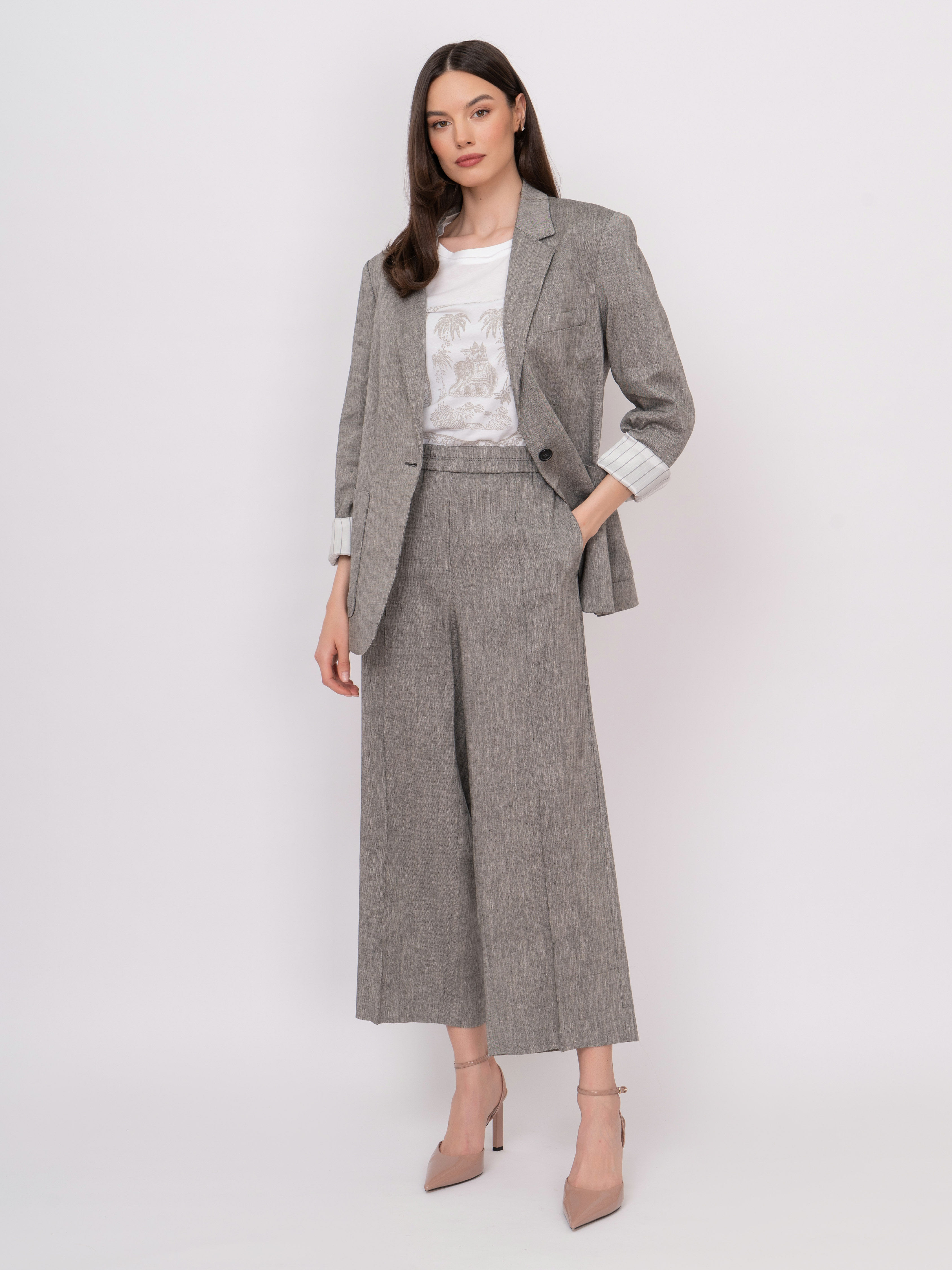 Э658402/3356/22-01 Брюки Luisa Cerano