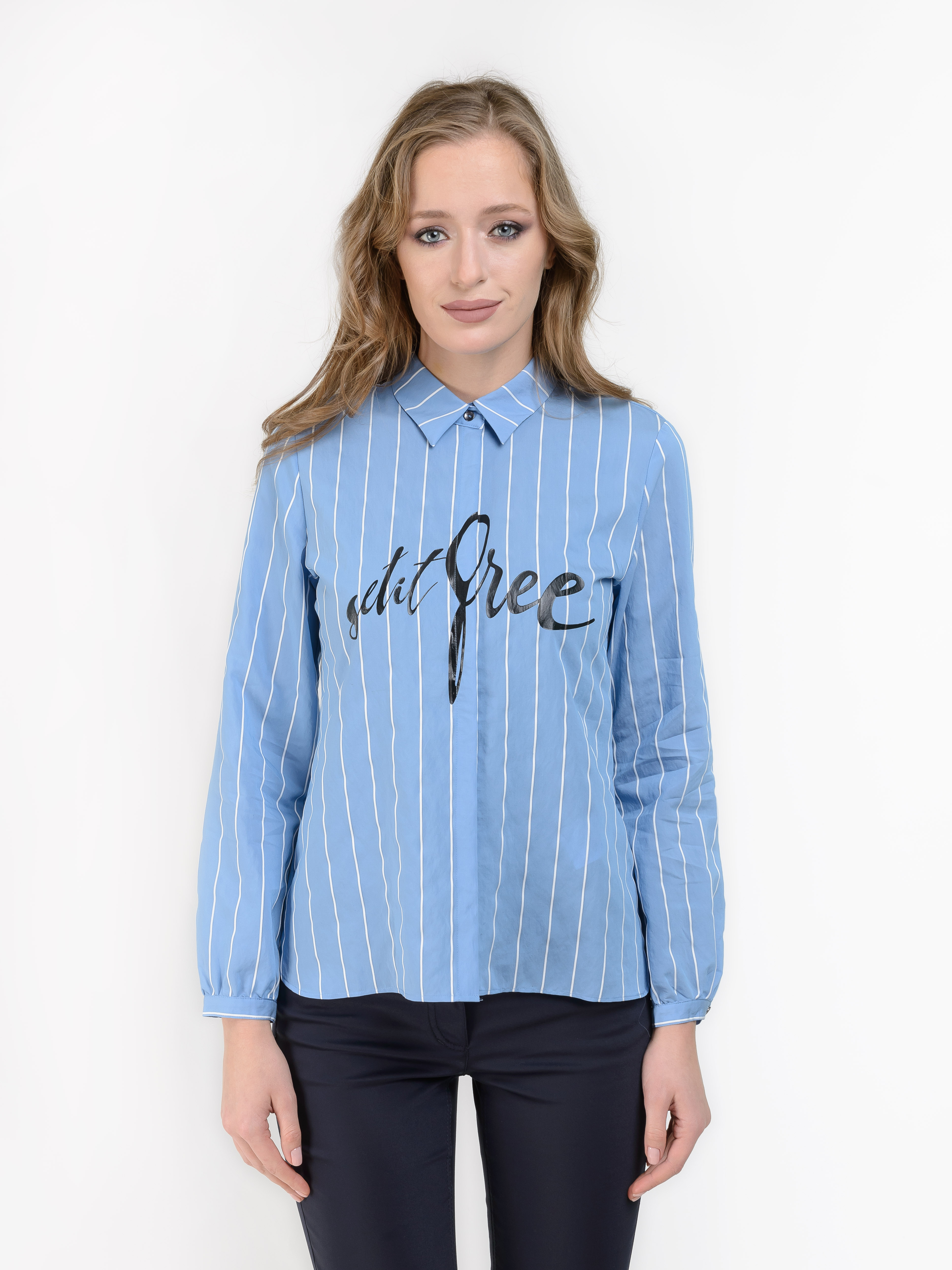 Э360054-11034/19-01 Блуза Taifun