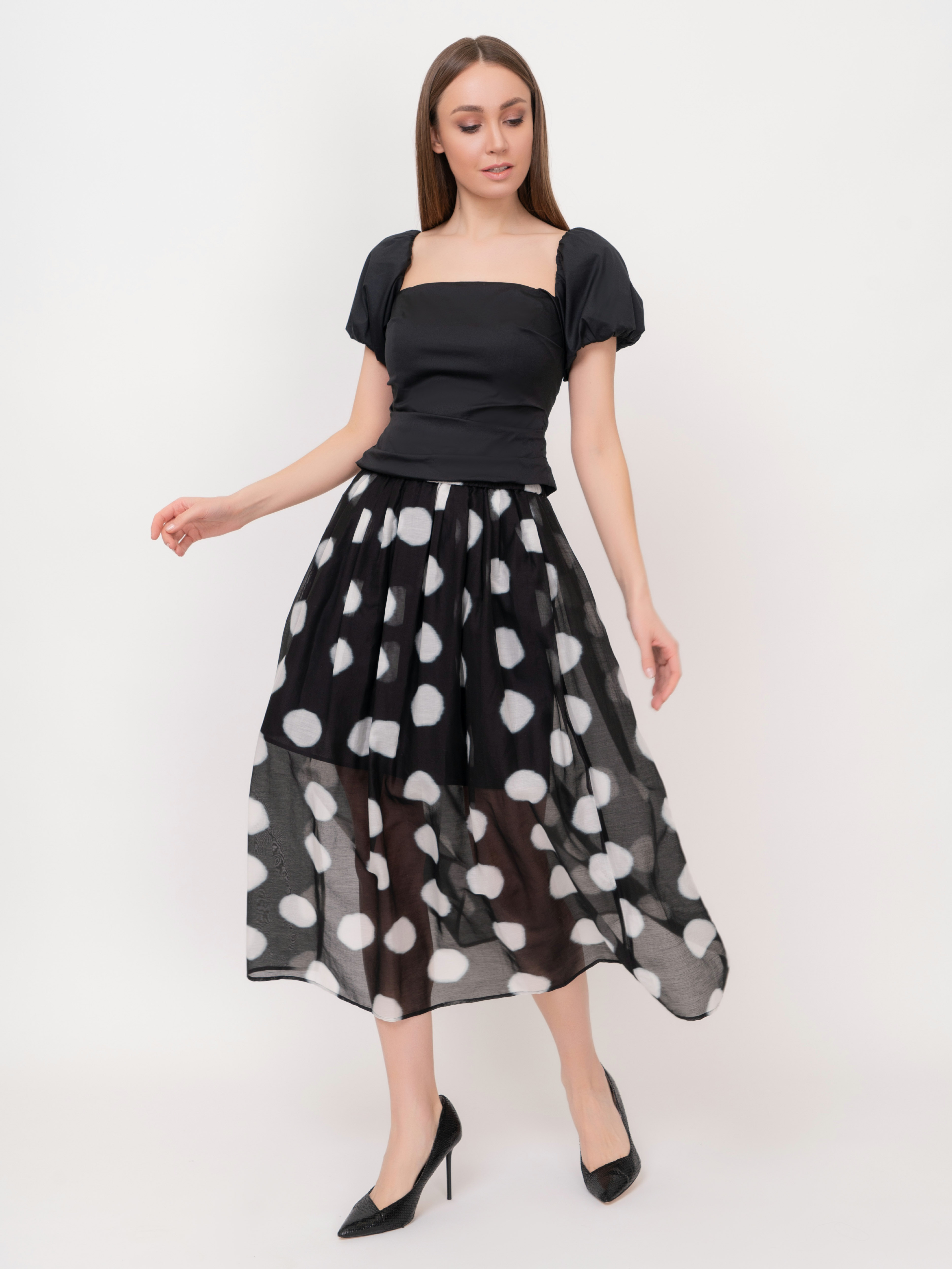 Э31010412 LIA/21-01 Юбка Marella