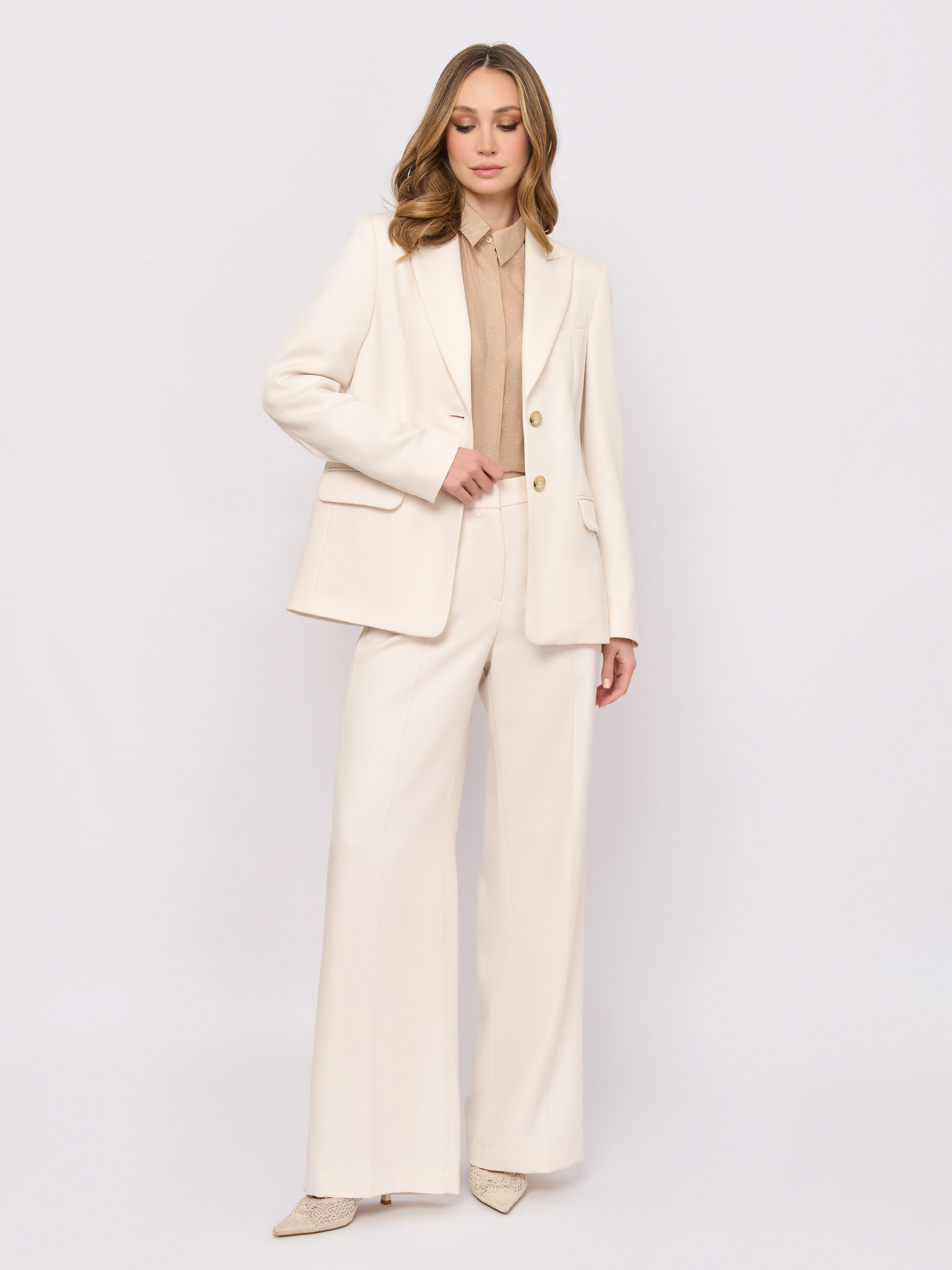 С438053/3799/м/26-01 Блейзер Luisa Cerano