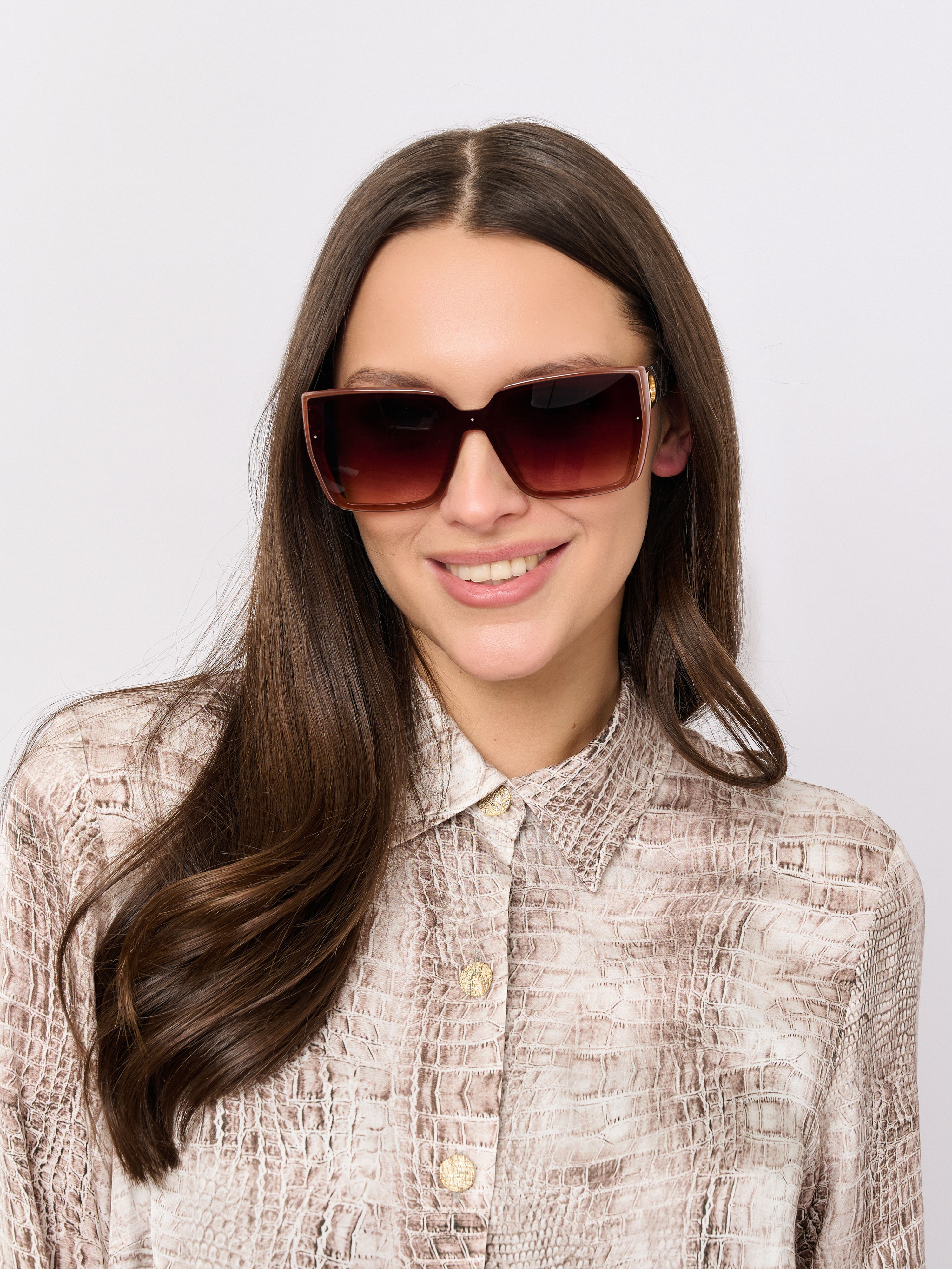 СSE022-12b/26-01 Очки солнцезащитные A.Fabretti