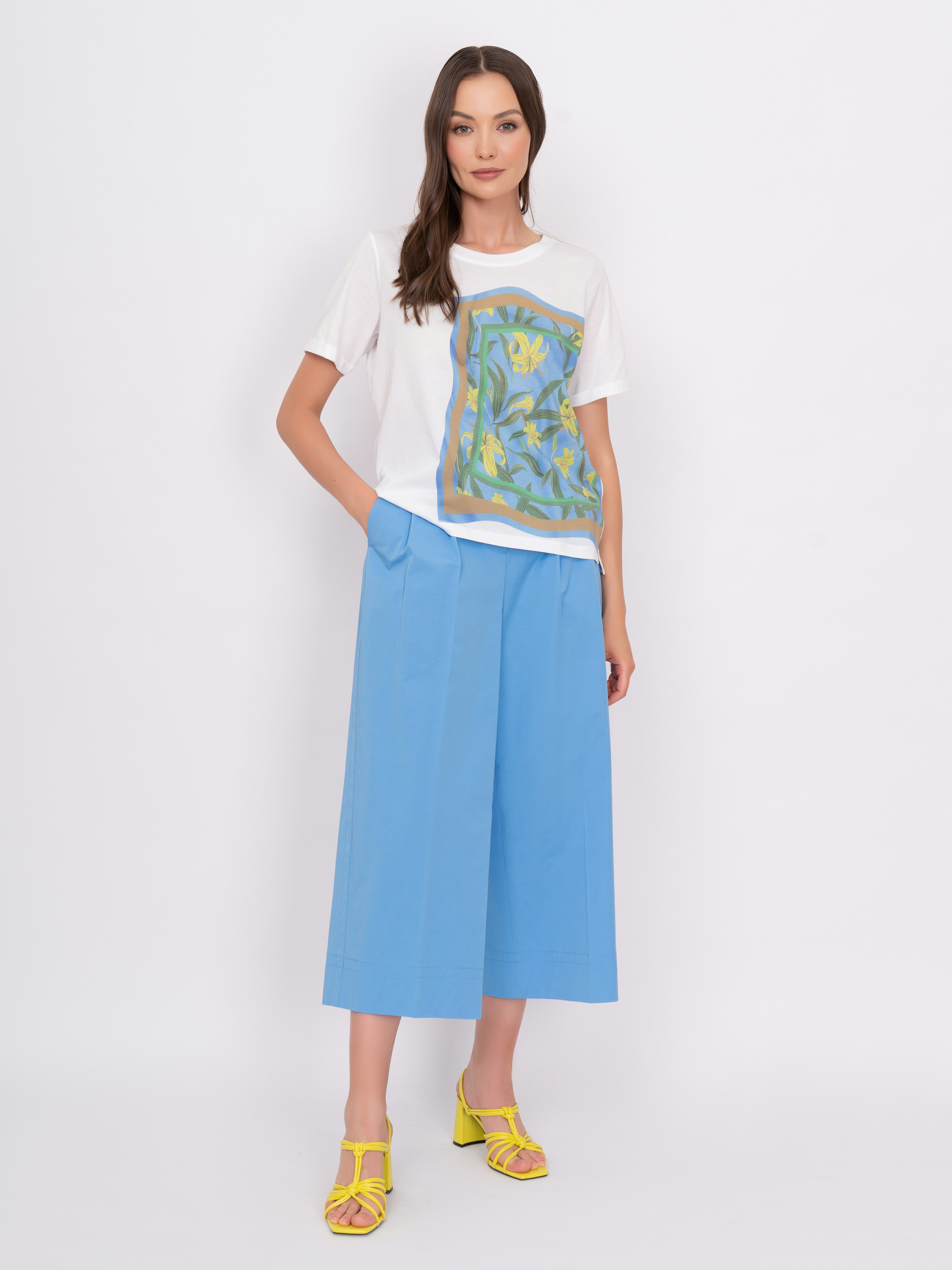 Э358904/7770/22-01 Футболка Luisa Cerano