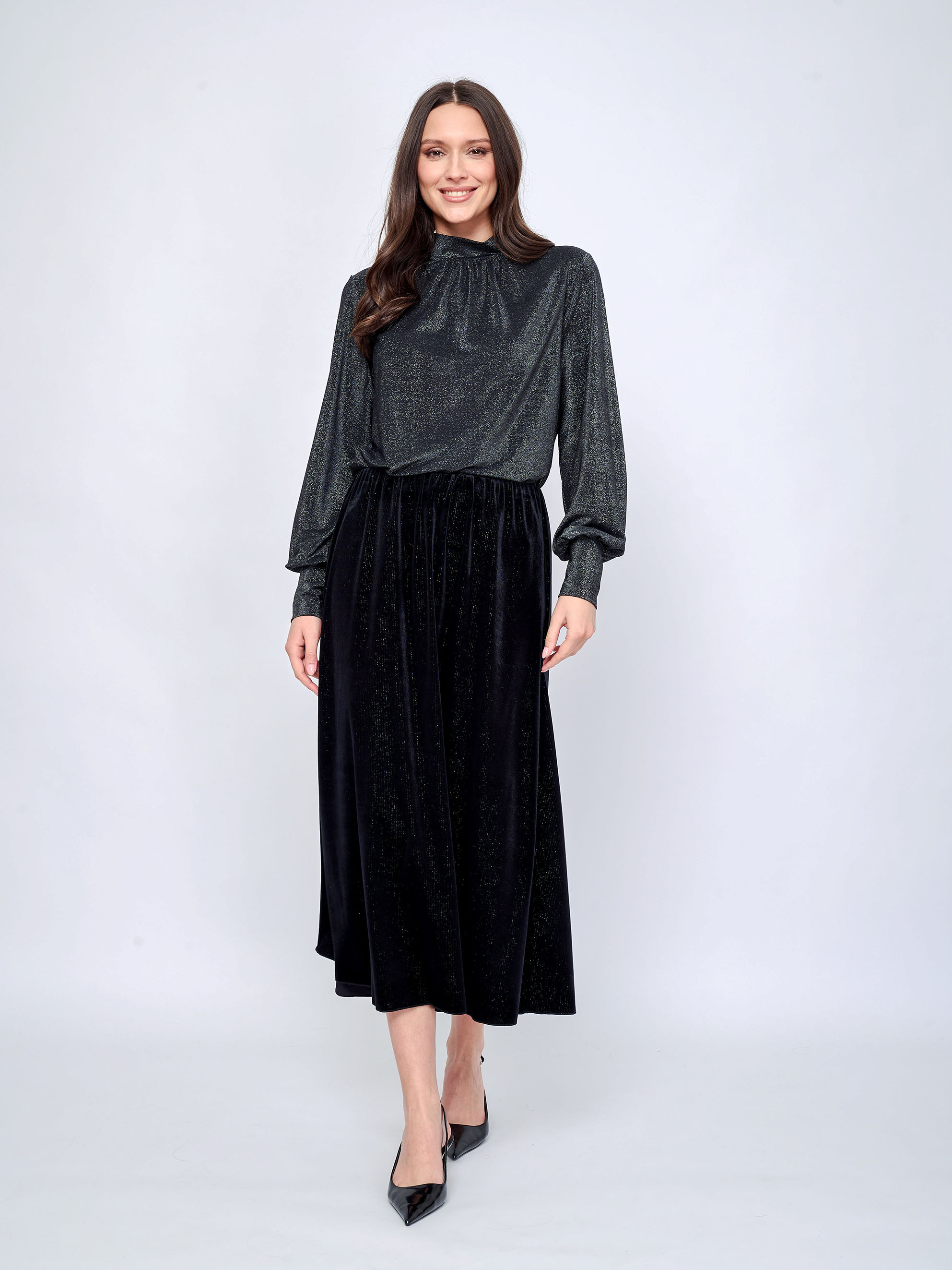 9195-227/26-02 Юбка Franco Vello