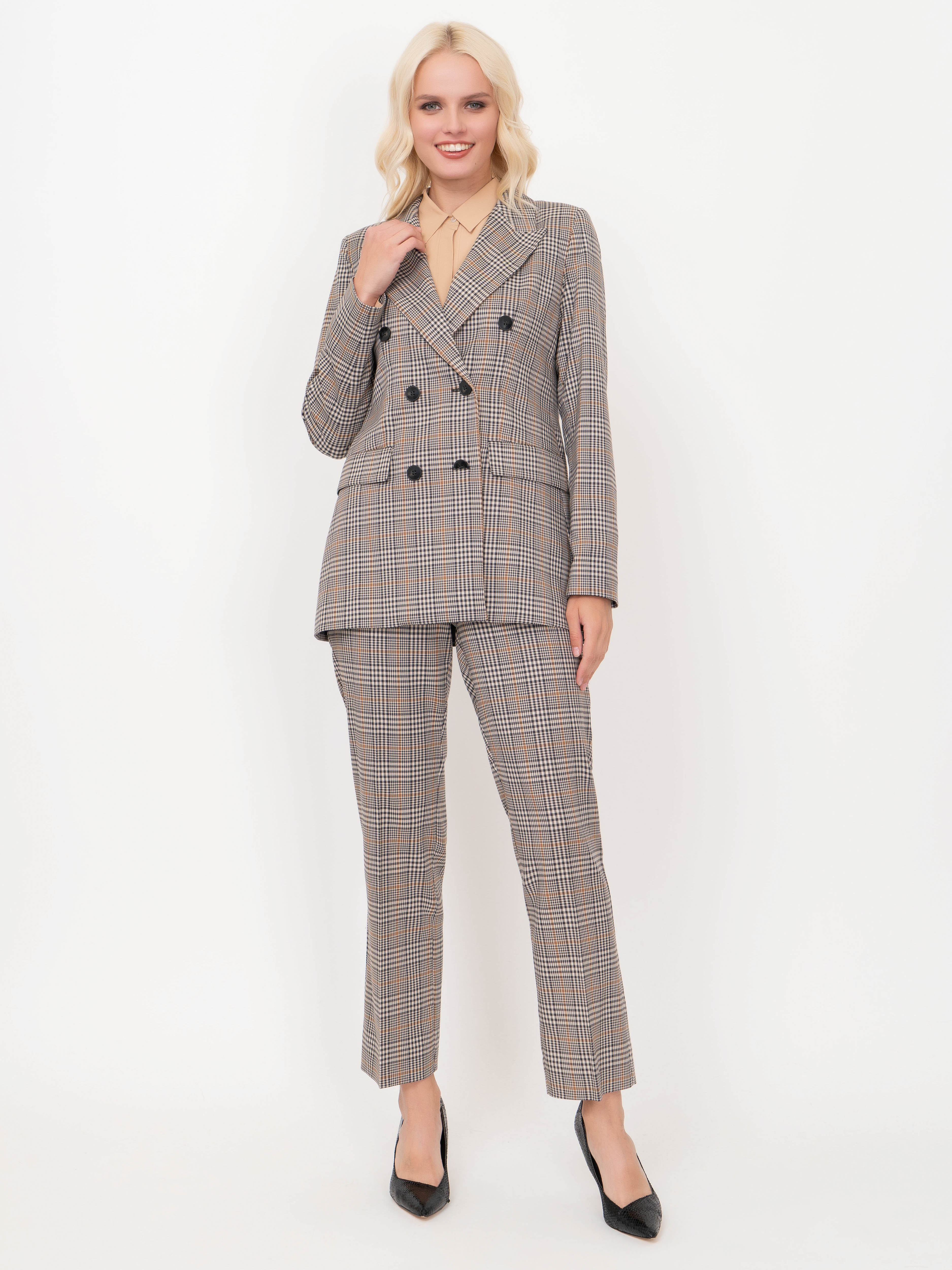 Э50460909 AMPOLLA/20-02 Жакет EMME