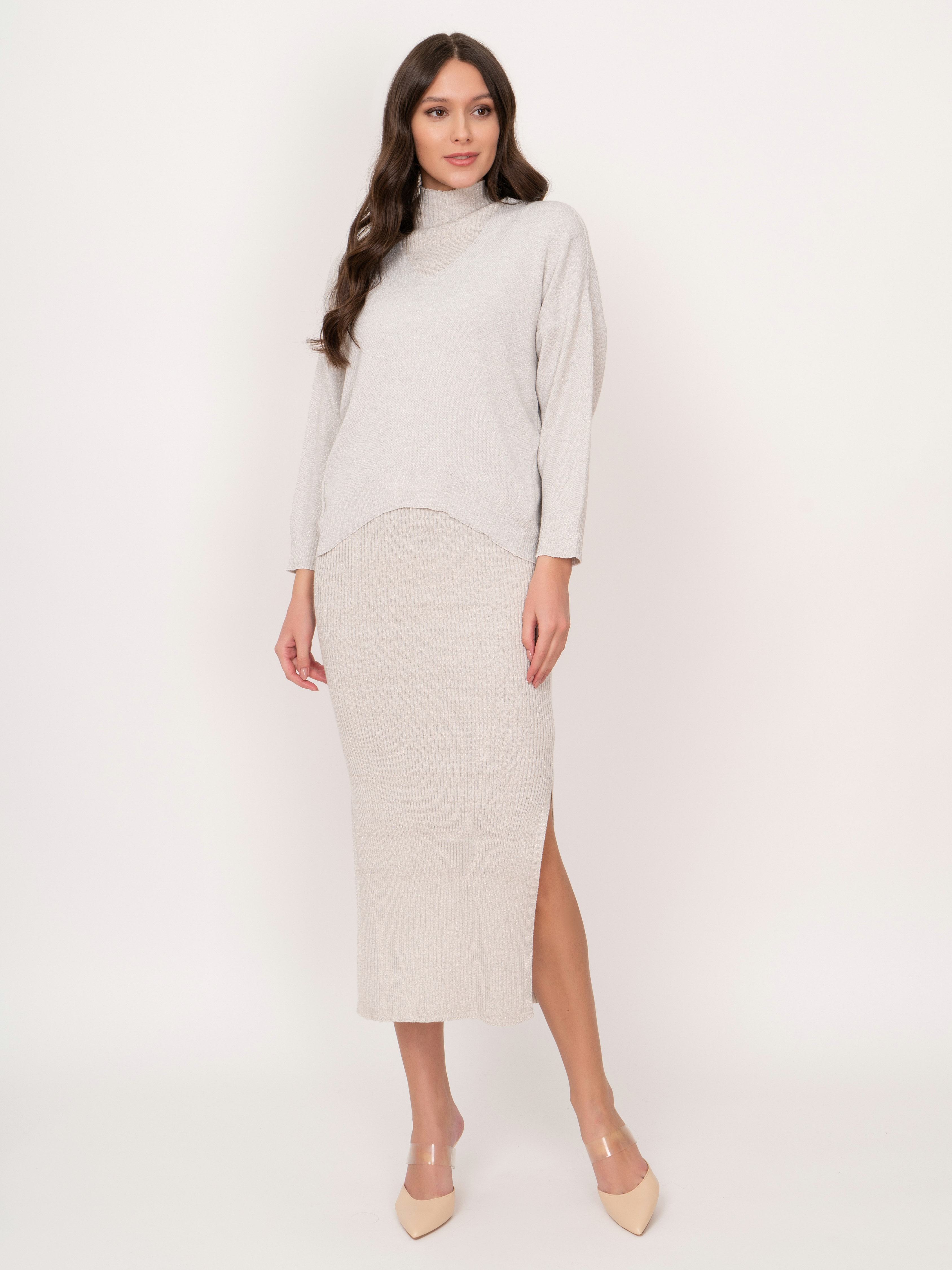 ЭKZK3678/22-01 Пуловер SERIANNO collection