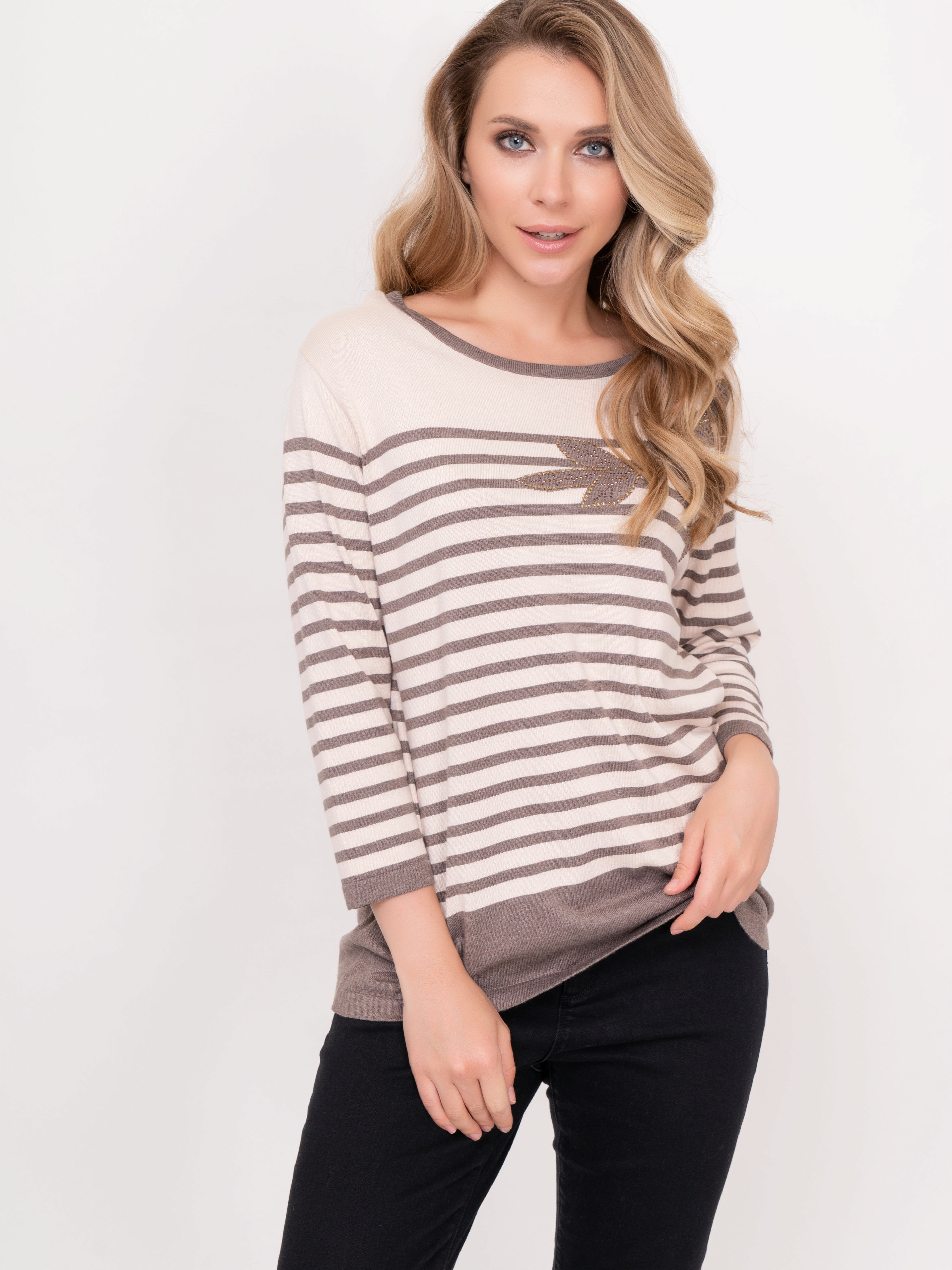 Э5062-221/20-02 Джемпер Franco Vello