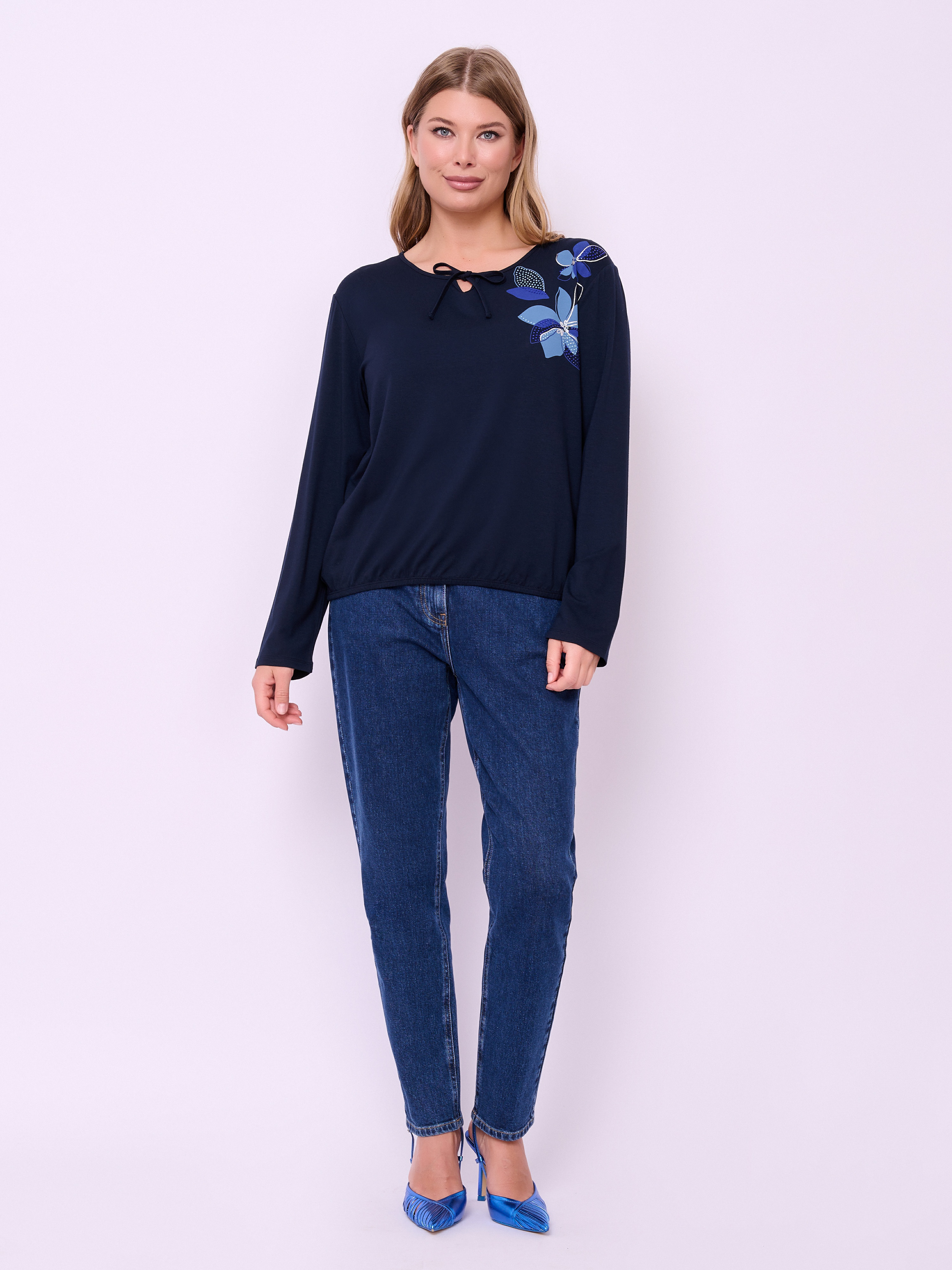 Э7385-224/23-02 Брюки Franco Vello