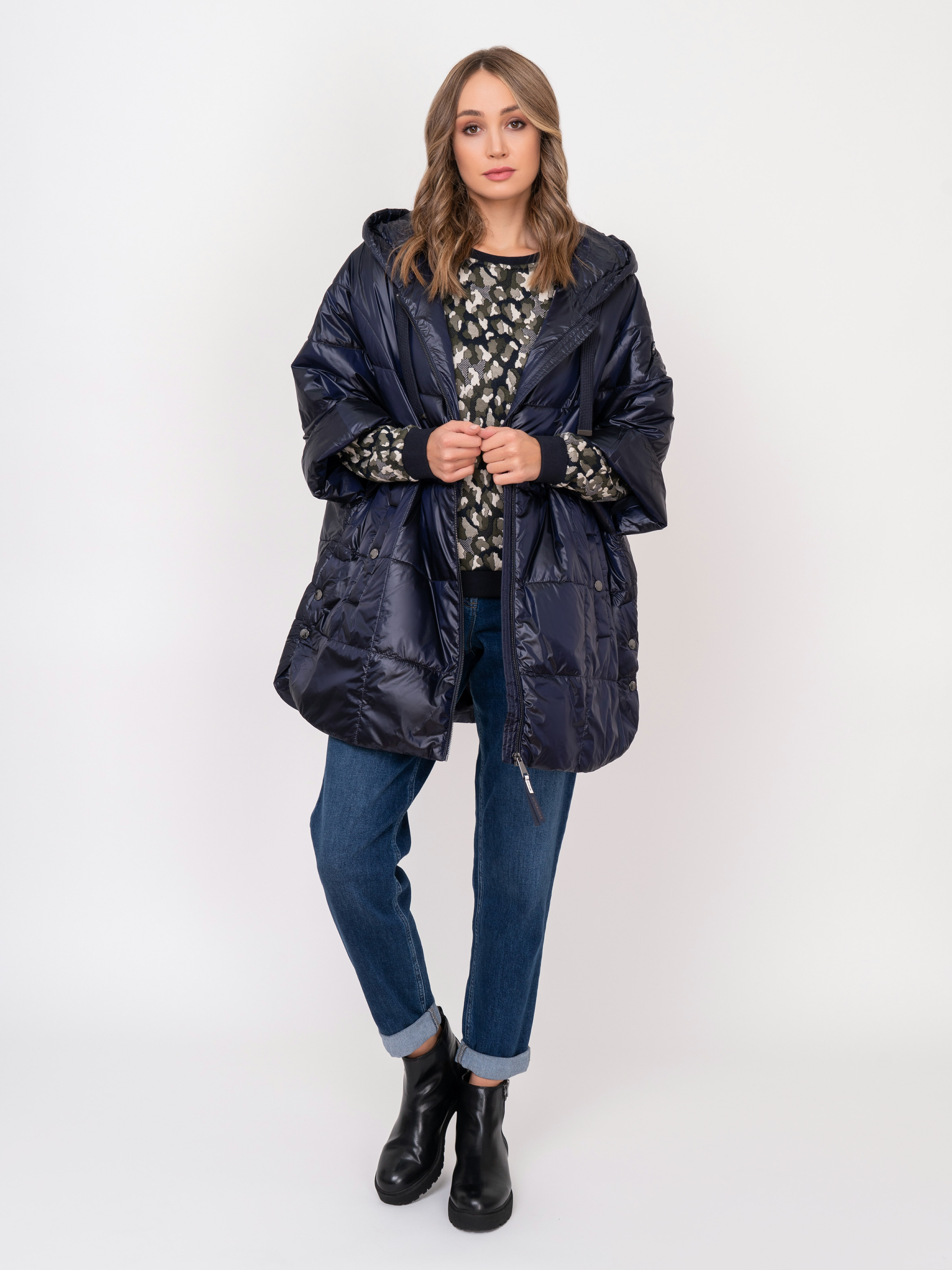 Э850011-11613/м/21-02 Куртка Taifun