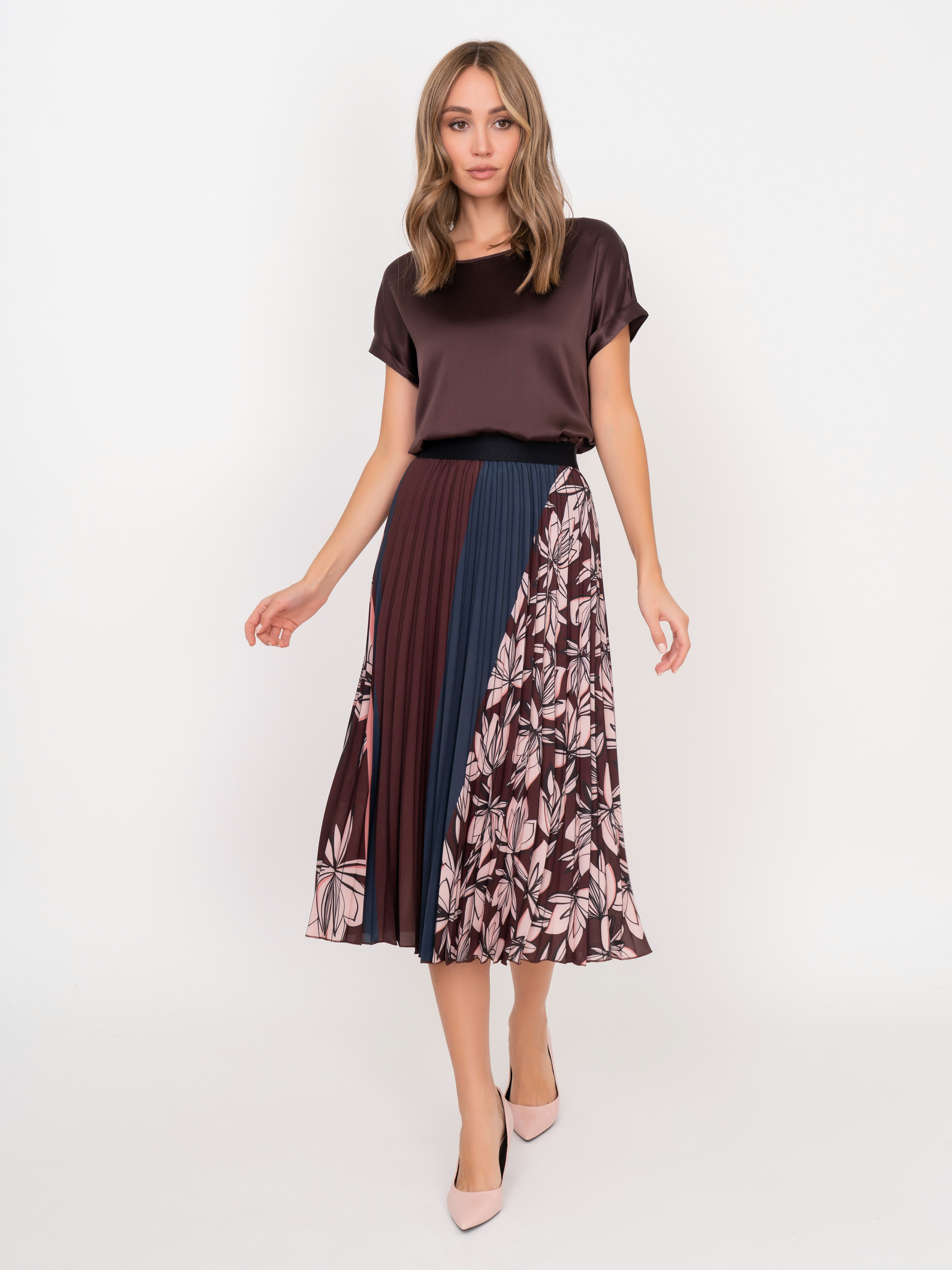 Э610008-31406/21-02 Юбка Gerry Weber