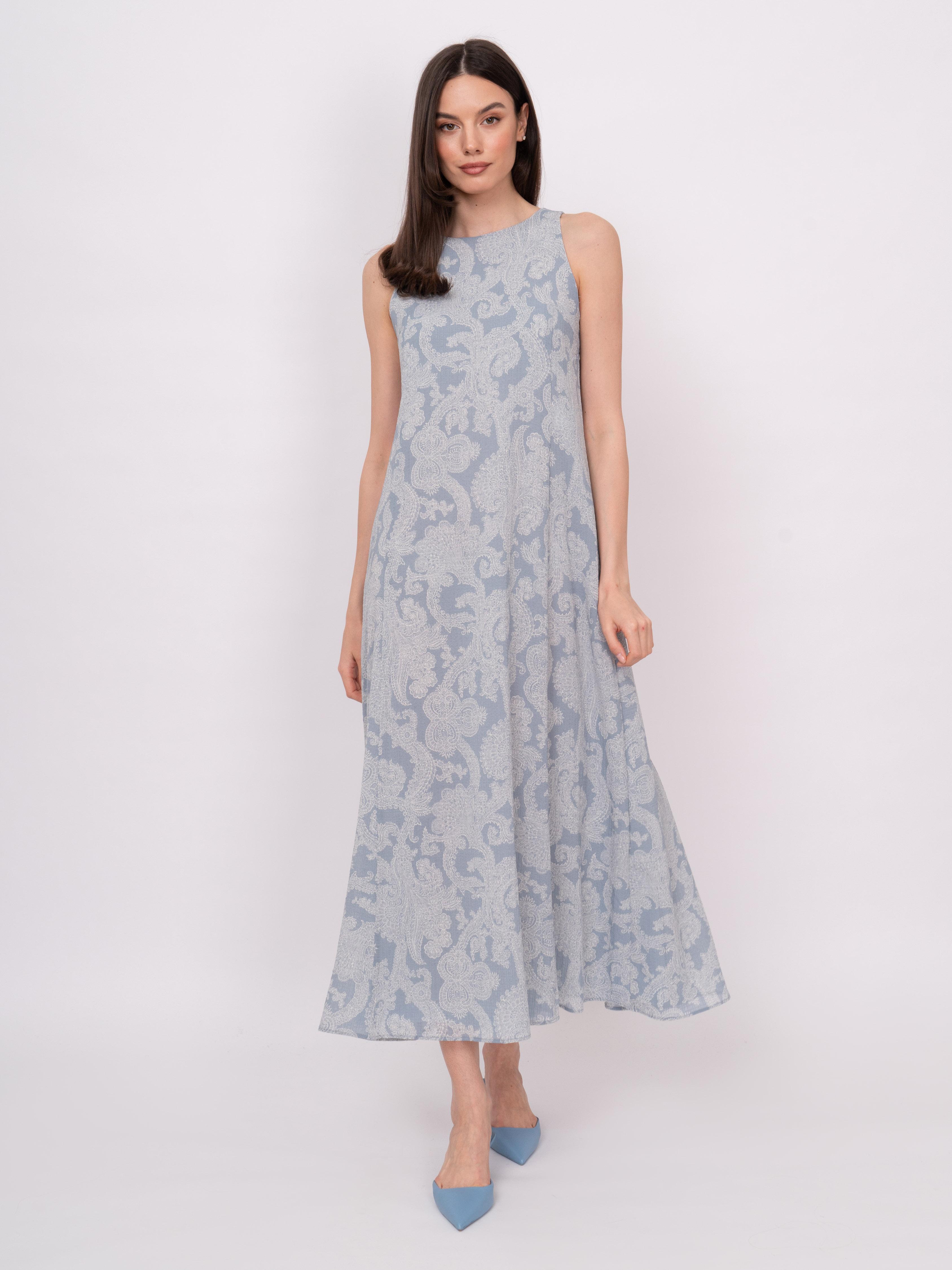 Э52211124 DESY/22-01 Платье EMME Marella